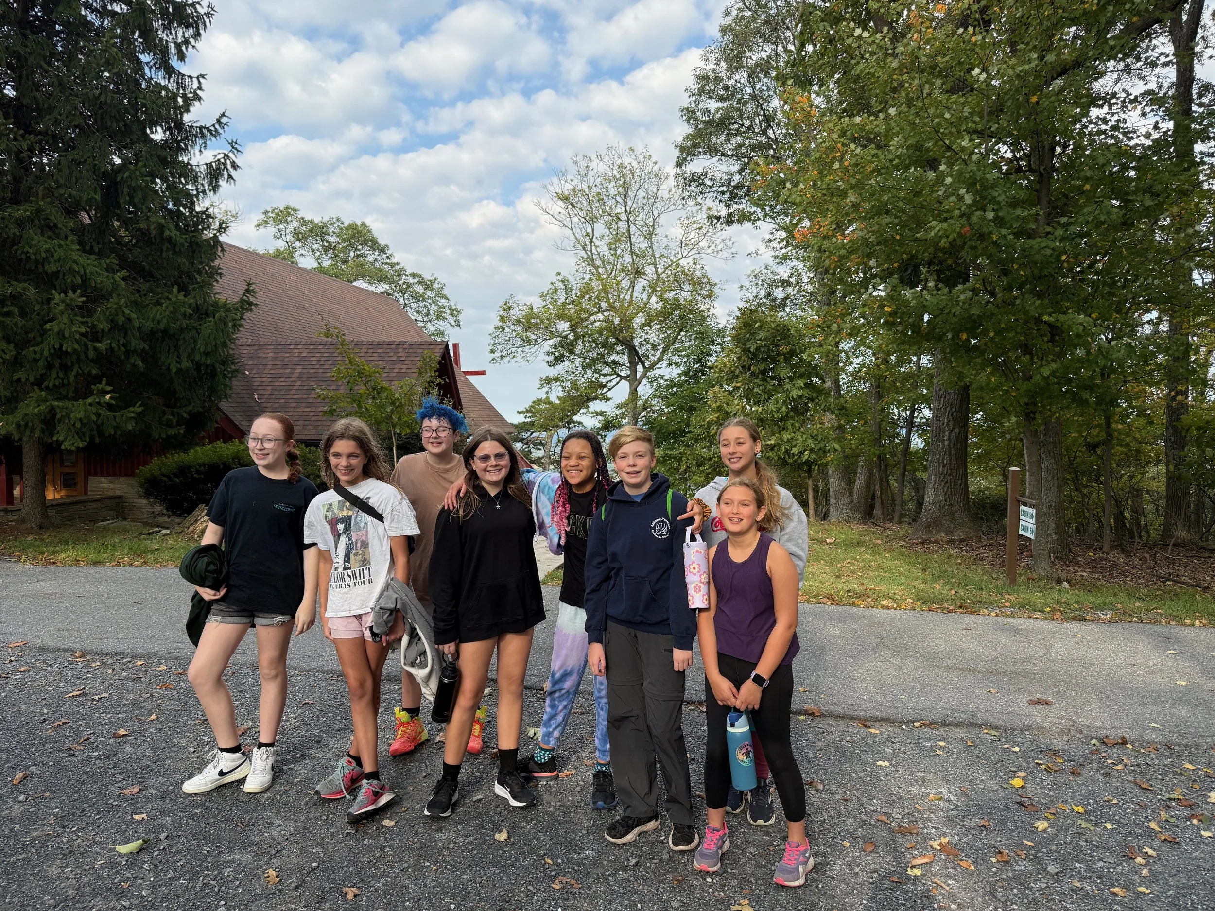 Confirmation Retreat 2025