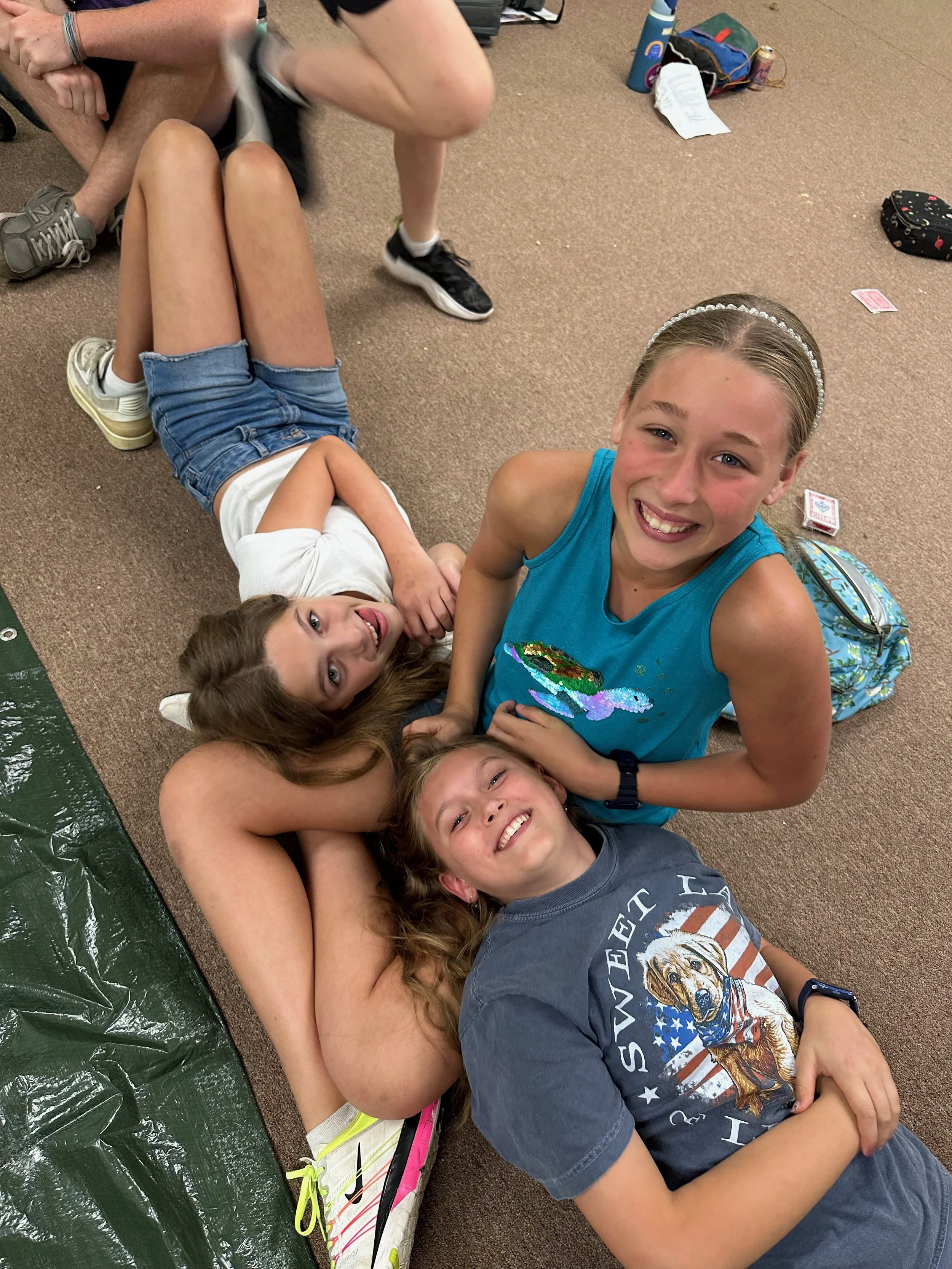 7th Grade Adventure Camp 2025