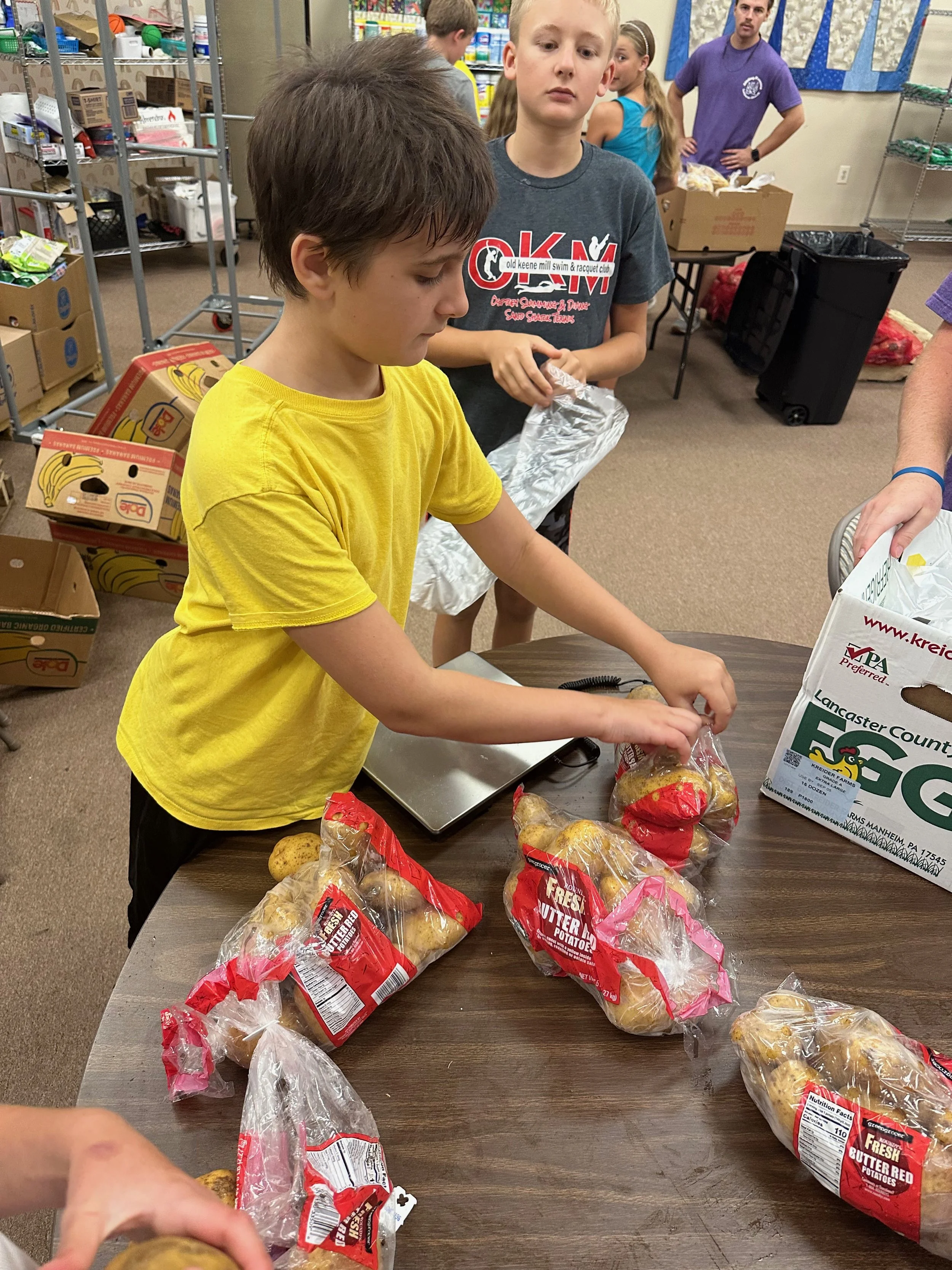 7th Grade Adventure Camp 2025