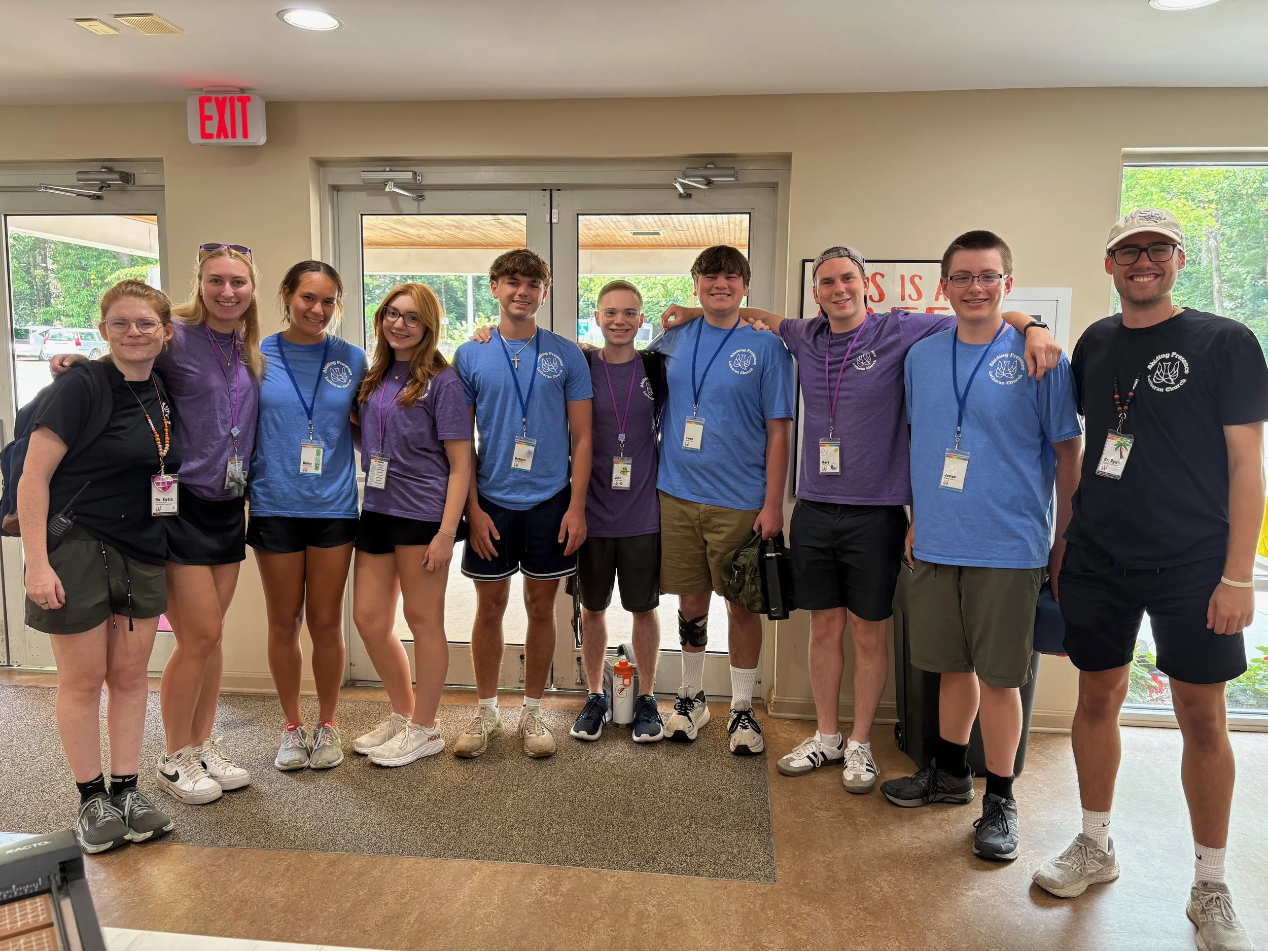 Off Site Day Camp Teams Summer 2025