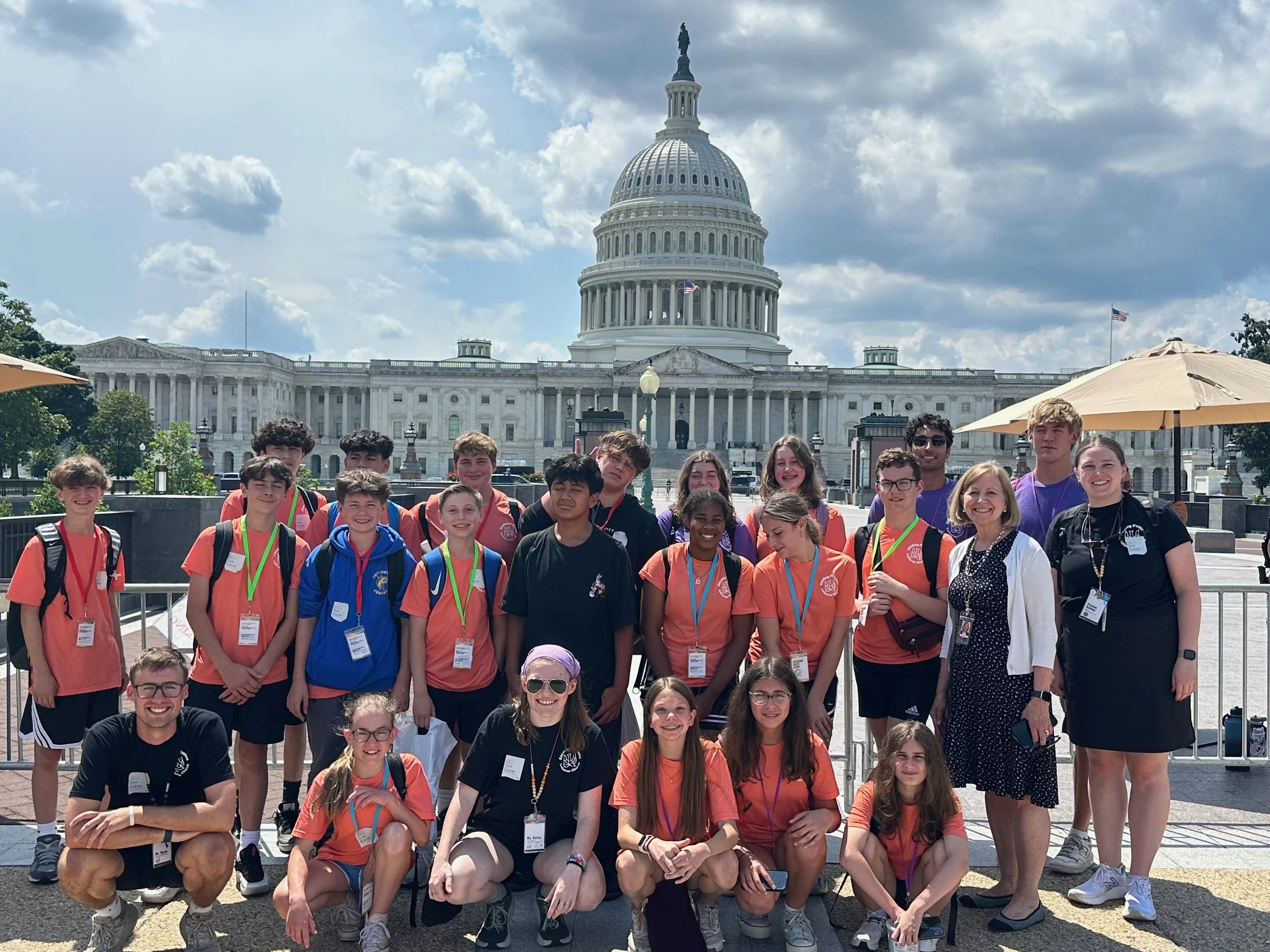 Amazing Race Camp 2025