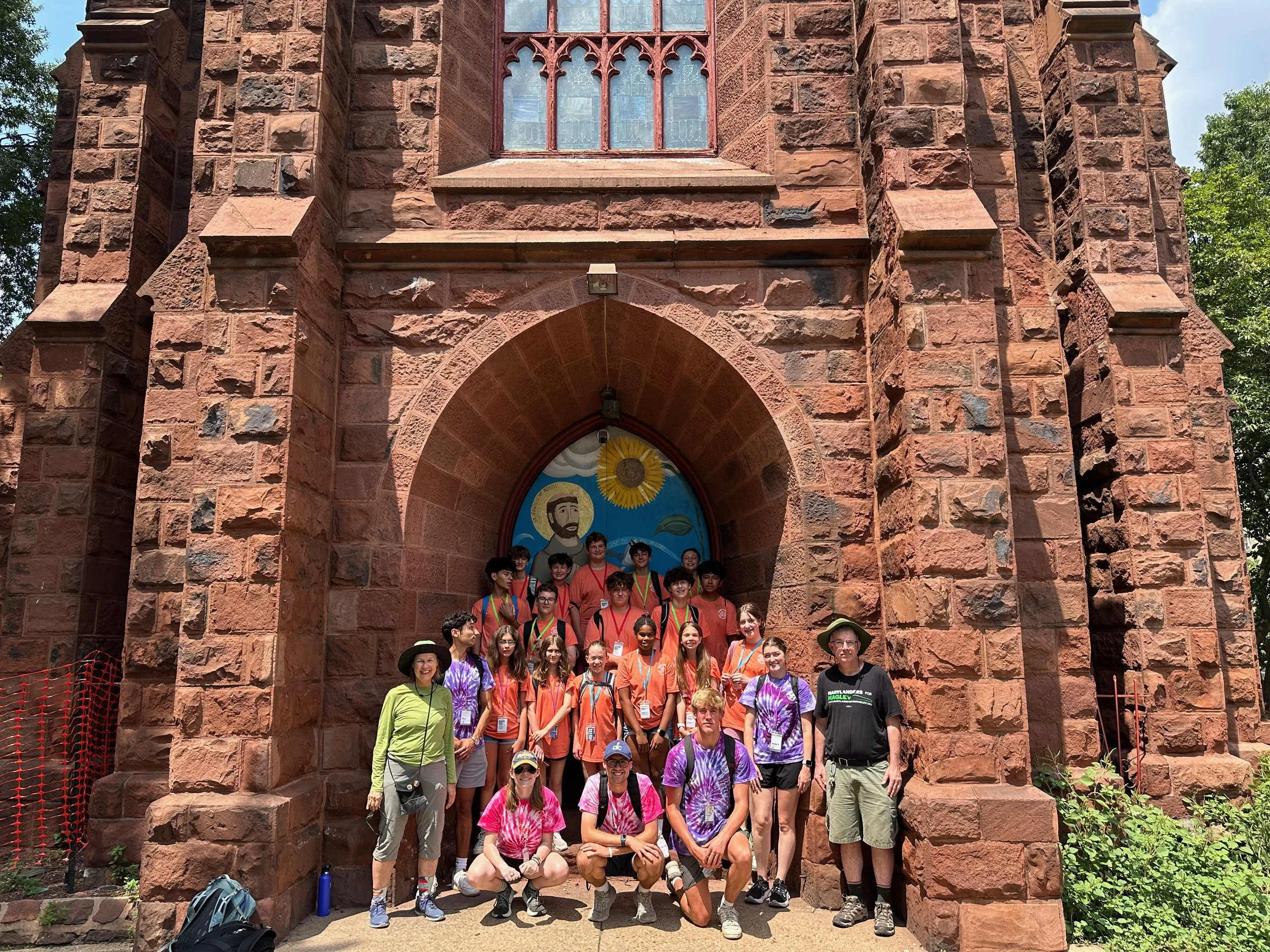 Amazing Race Camp 2025