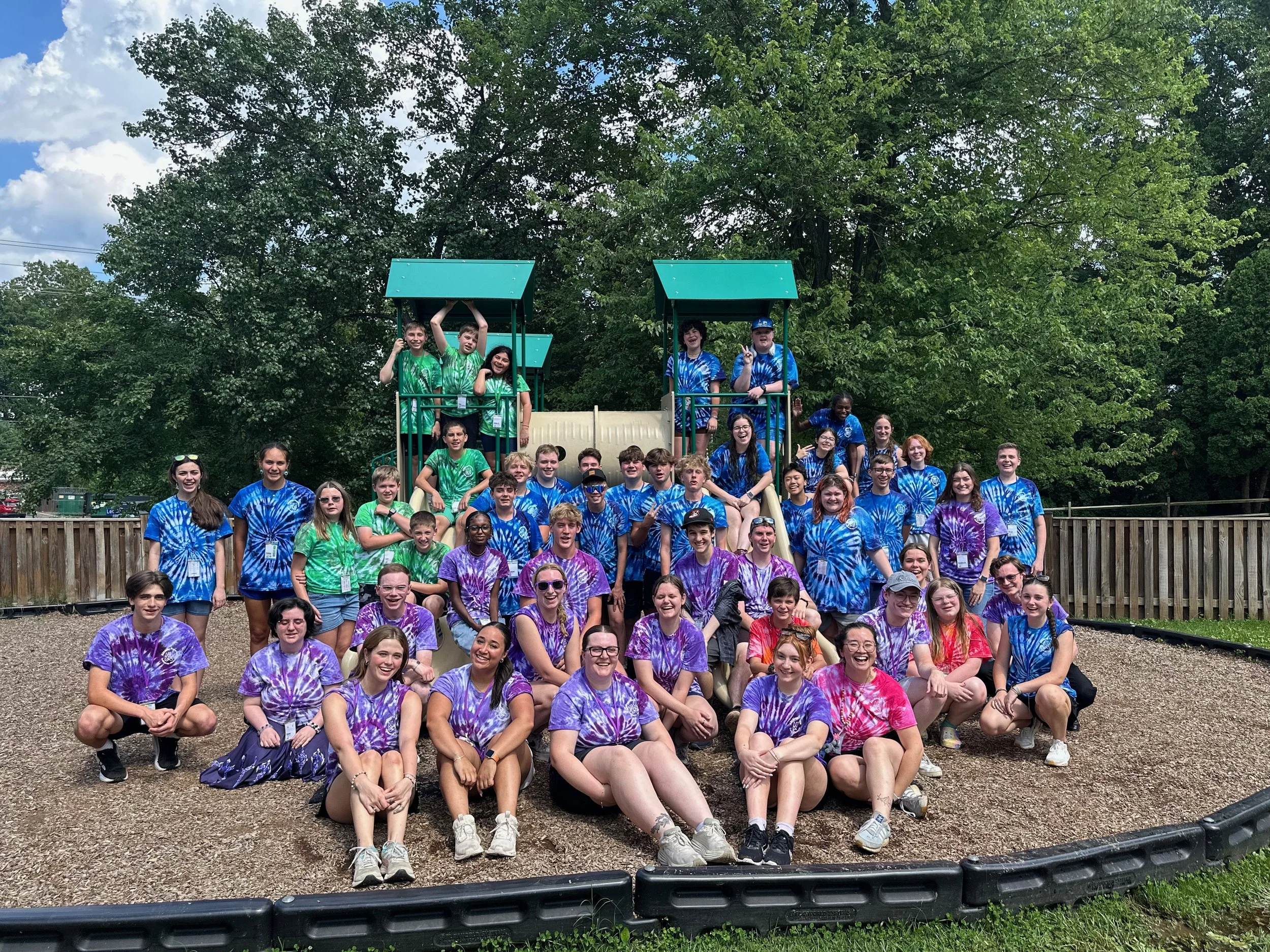 Summer Camp Staff 2025