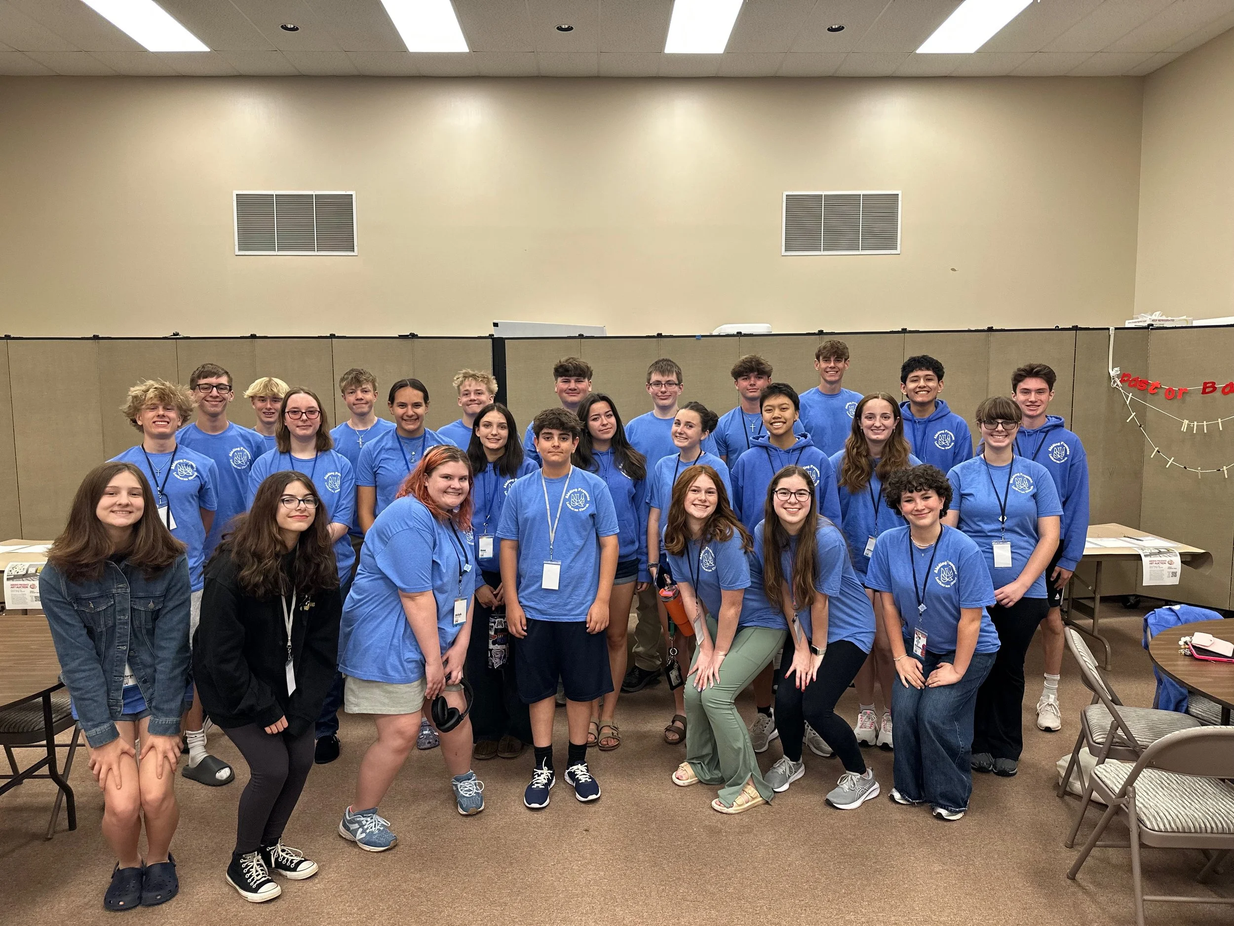 Abiding Fellows Spring 2025