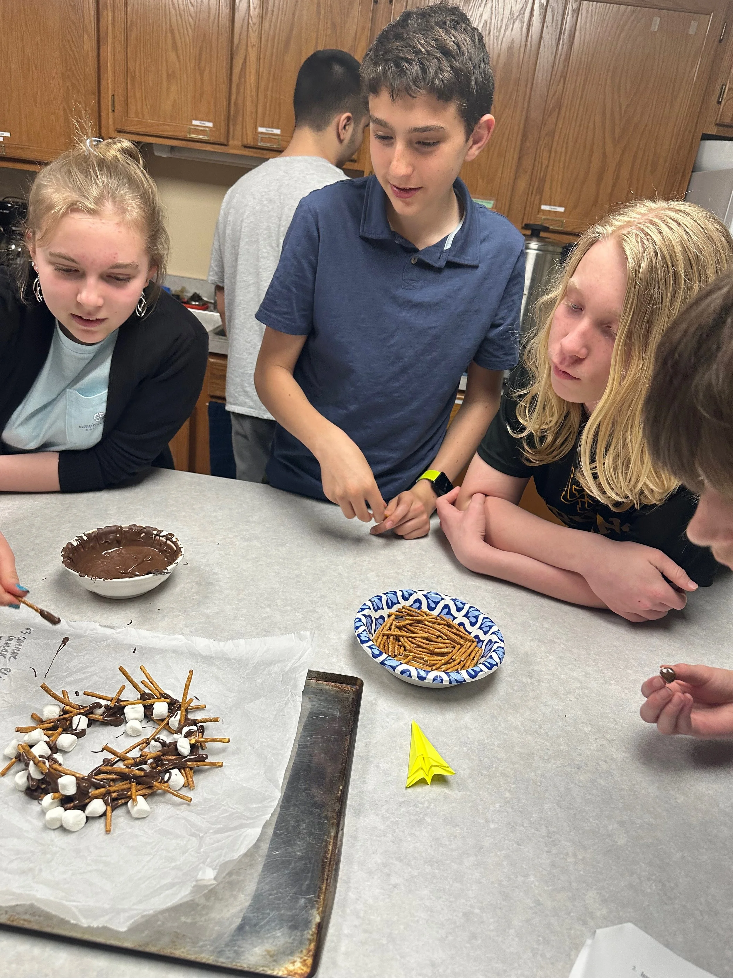 Good Friday Workshop 2025