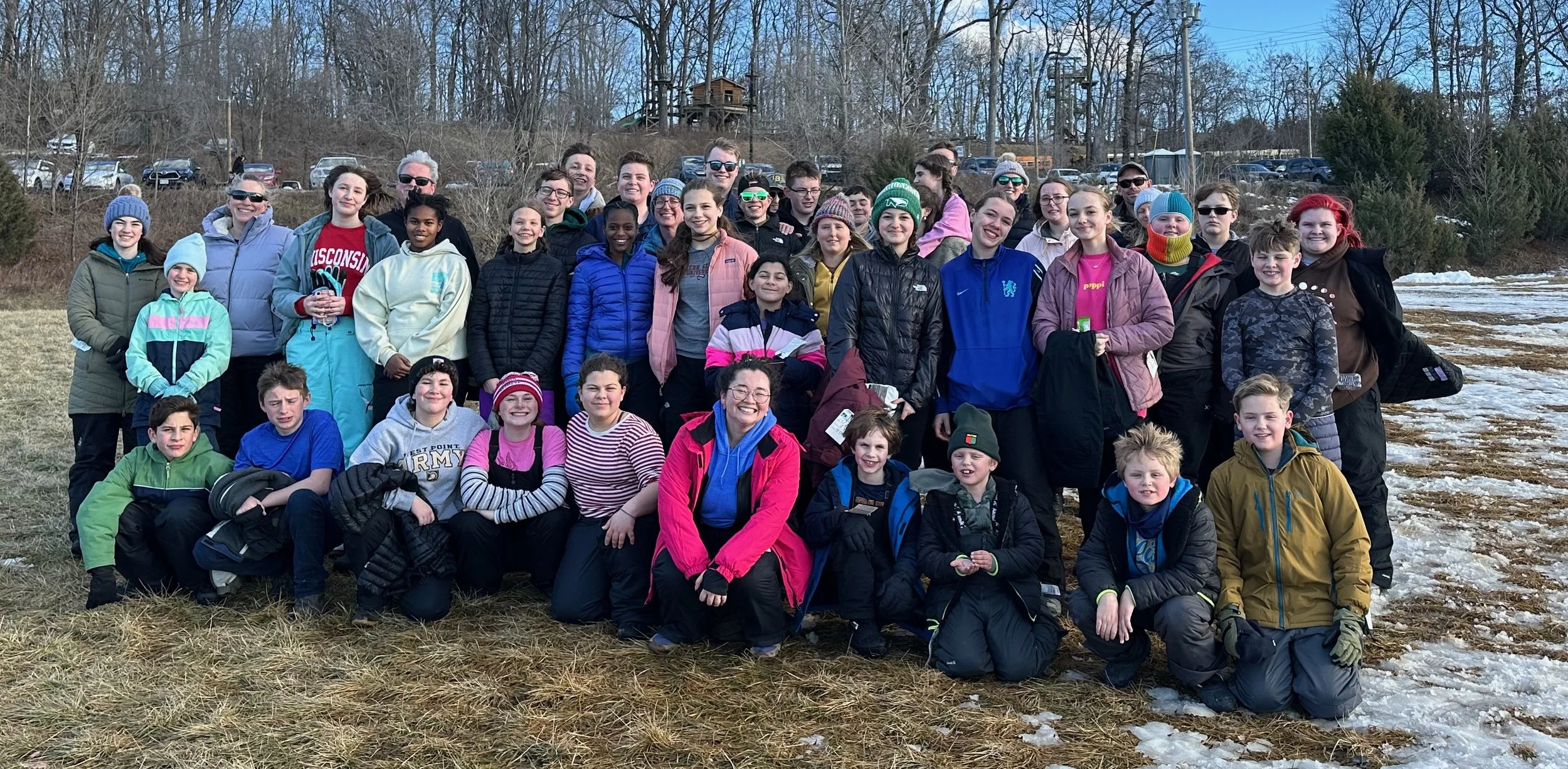 Snow Tubing Trip January 2025