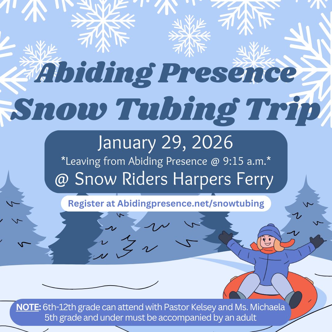 Snow Tubing Trip