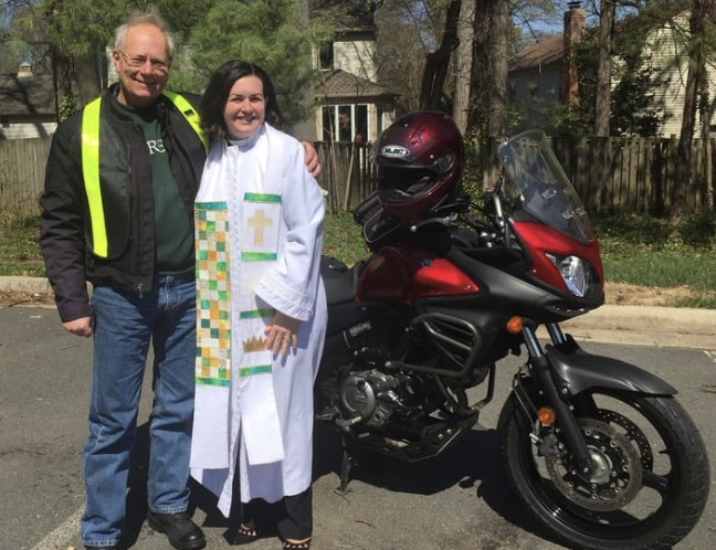 A Welcome Routine: Roger's Abiding Story