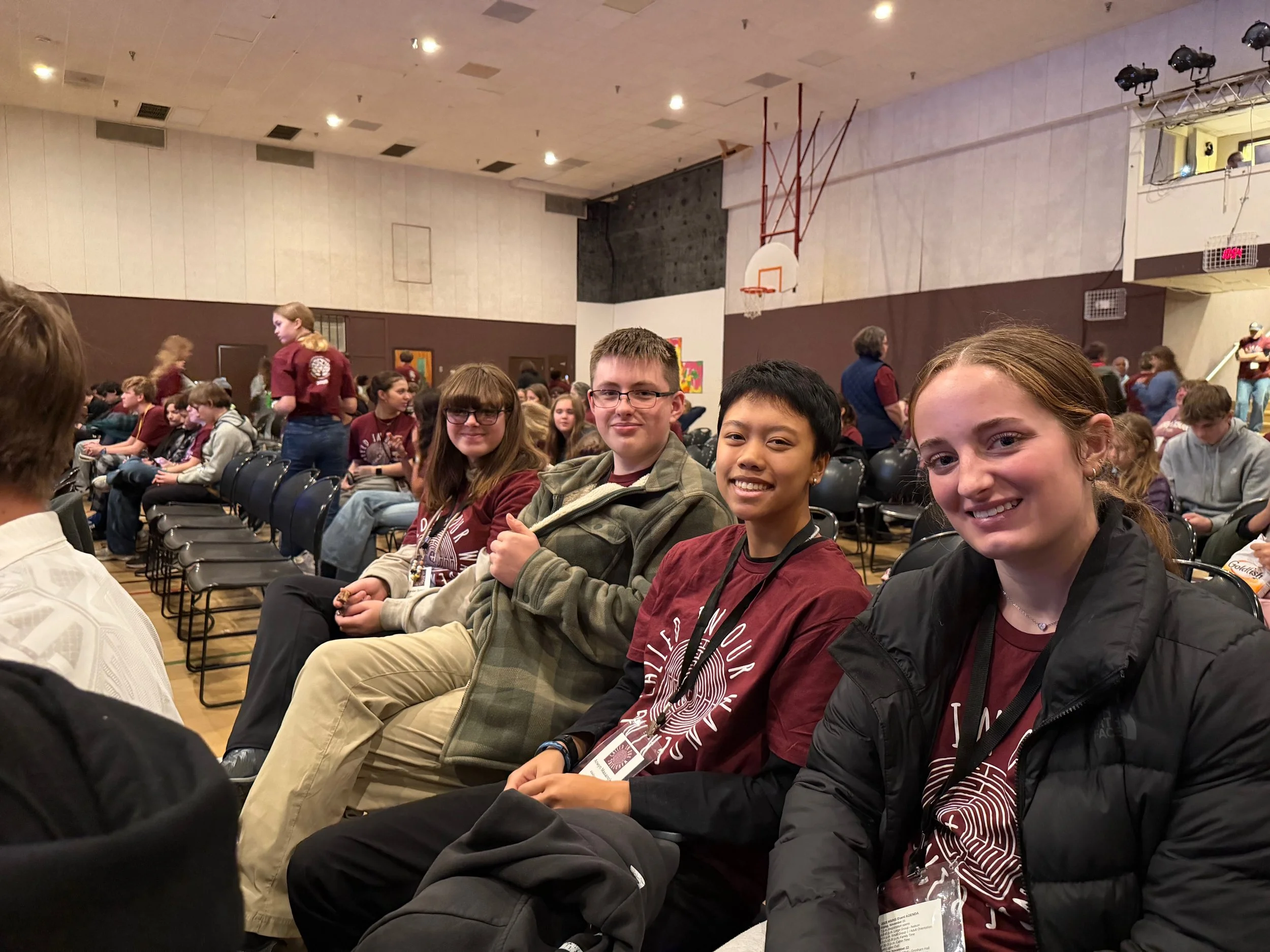 Synod Youth Event Fall 2025