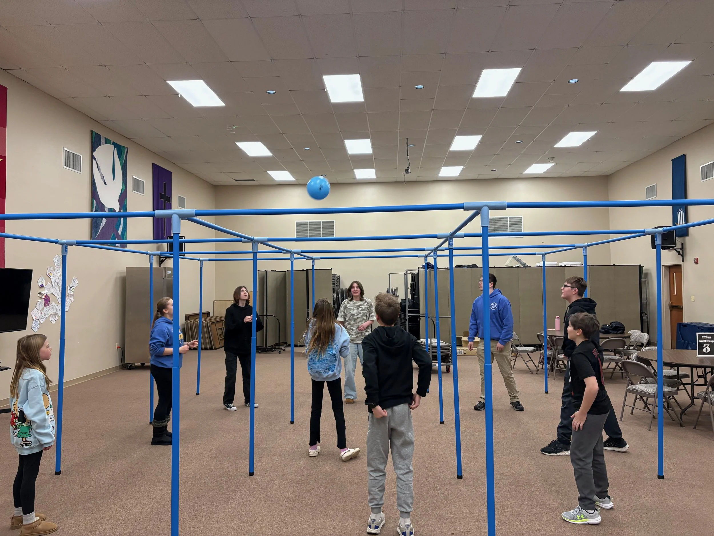 Youth Group Winter 2026