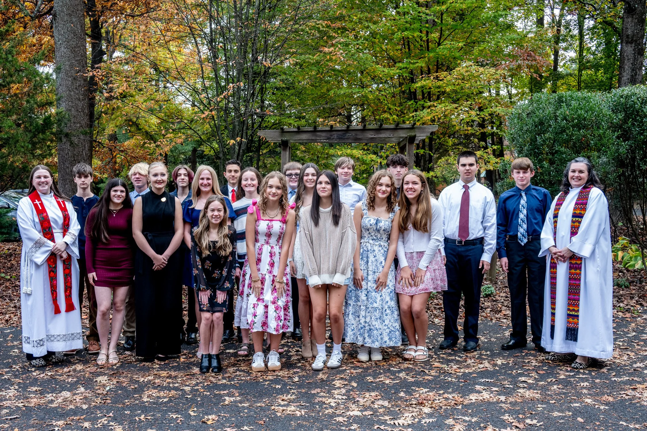 Confirmation Class of 2025