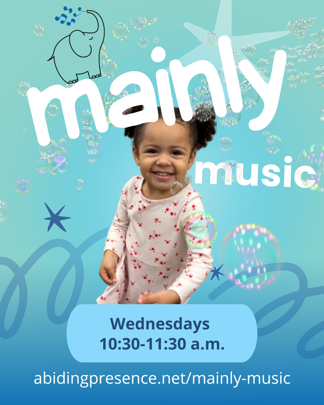 Abiding Mainly Music