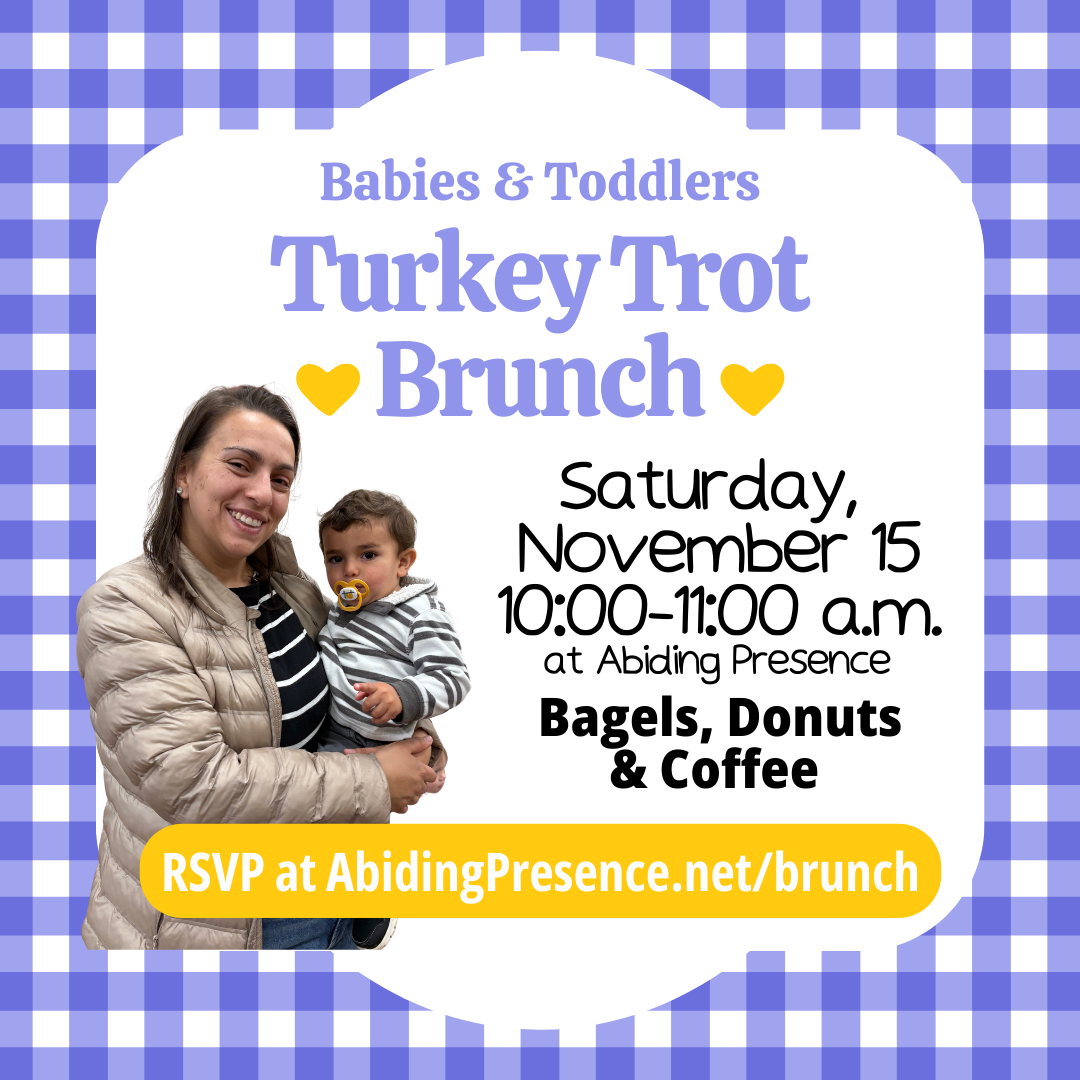 Babies &amp; Toddlers Turkey Trot Brunch