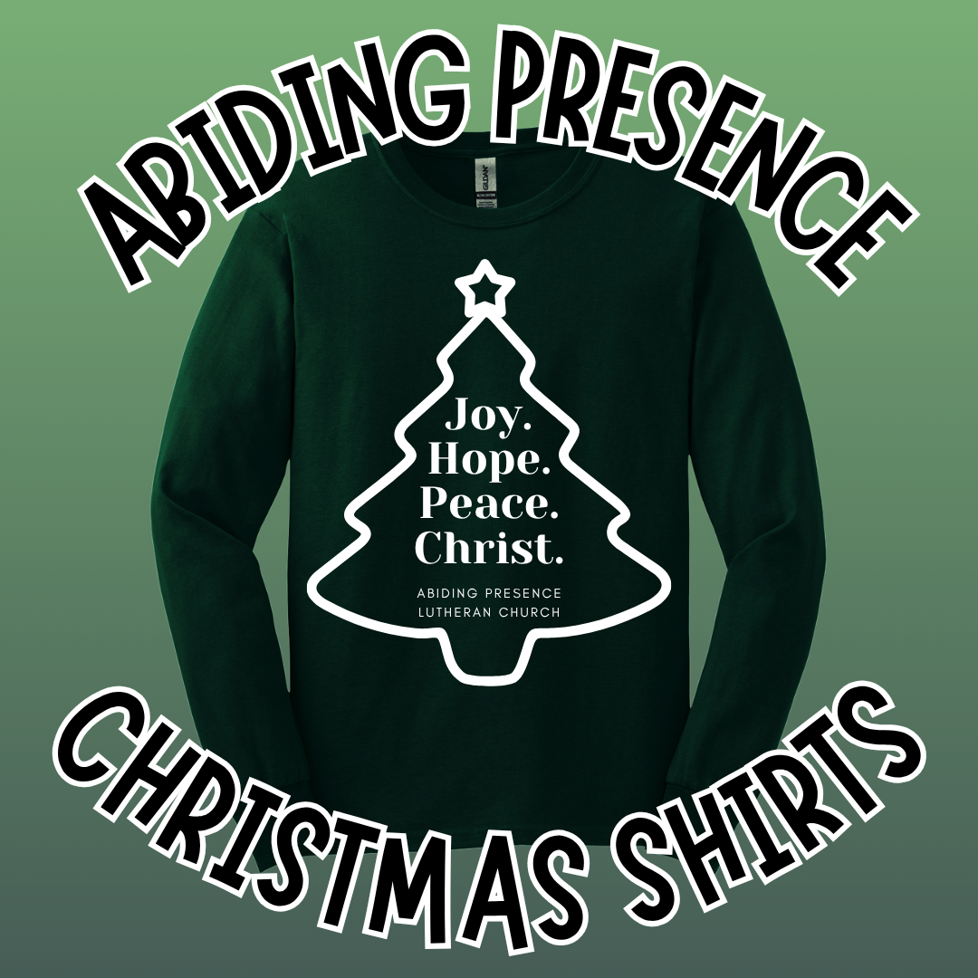 Family Church Christmas Shirts