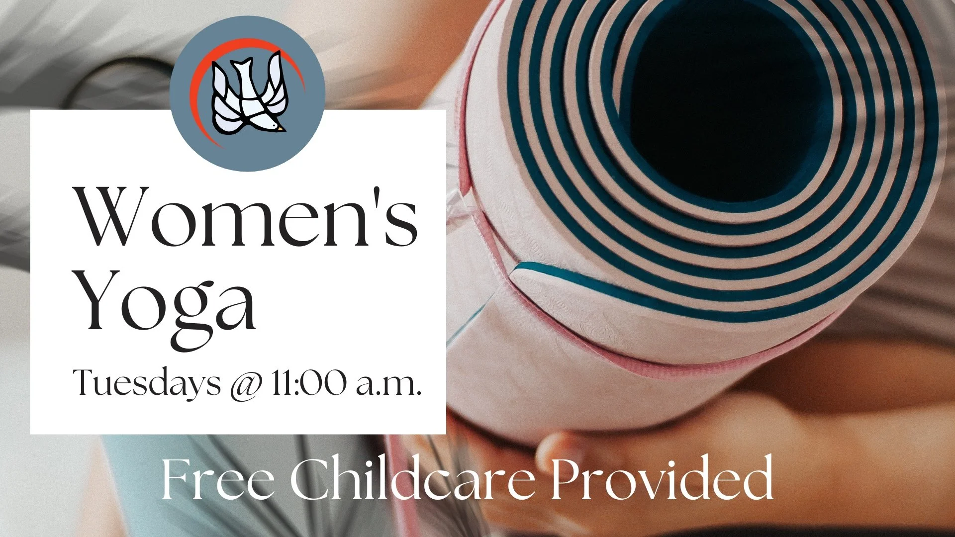 Women's Yoga — Abiding Presence Lutheran Church