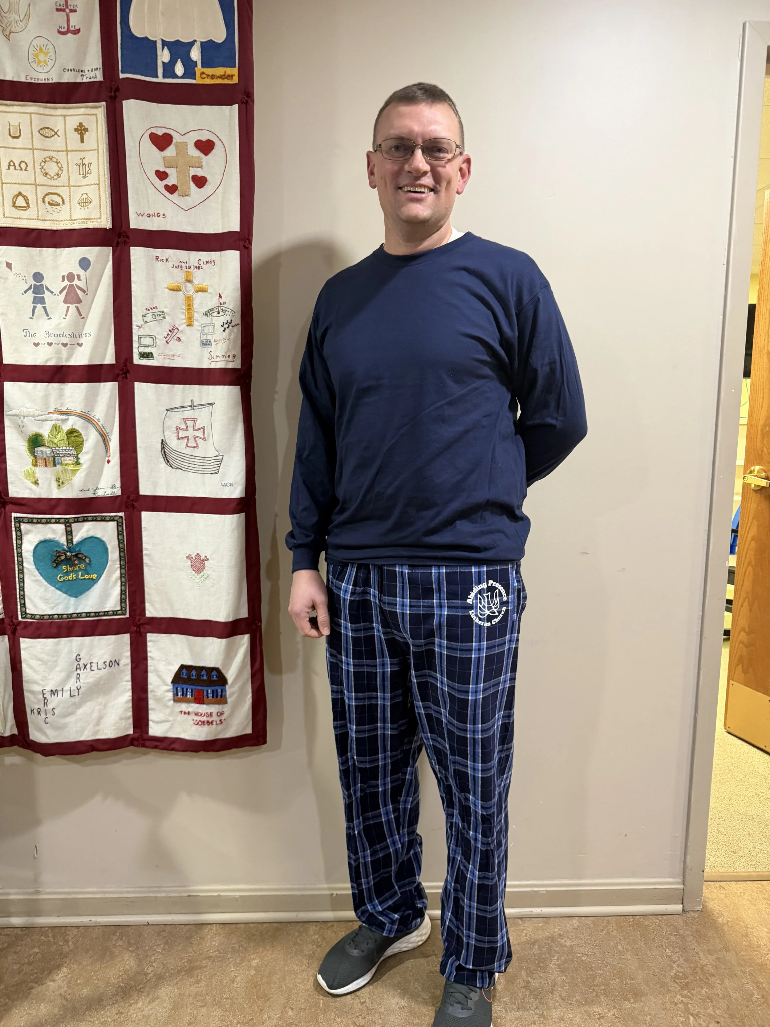 Men's PJ Pants