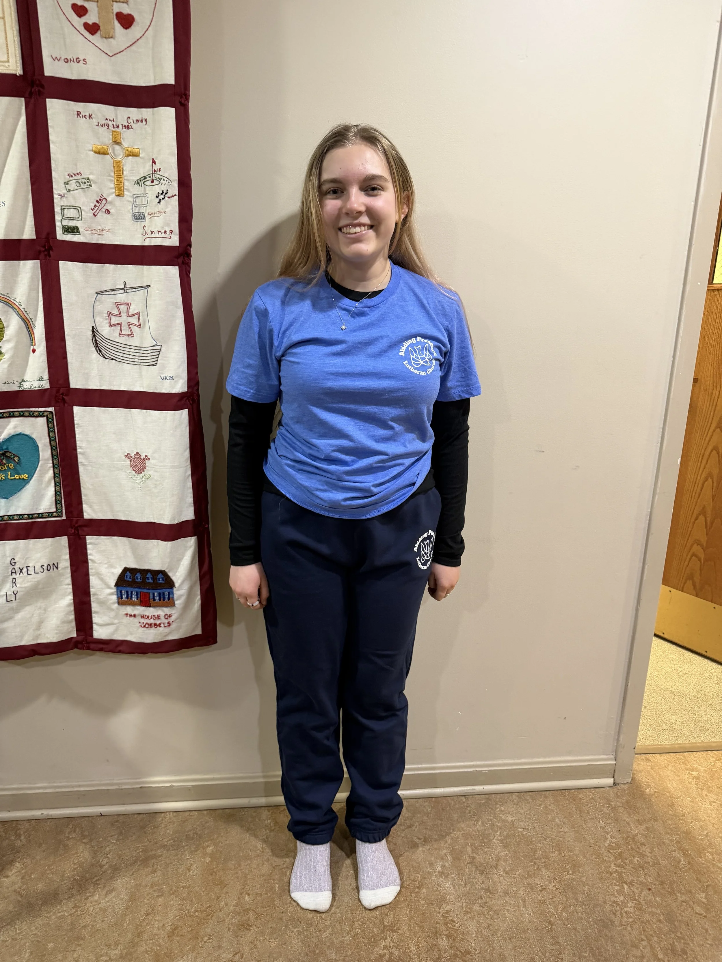 Adult Navy Sweatpants