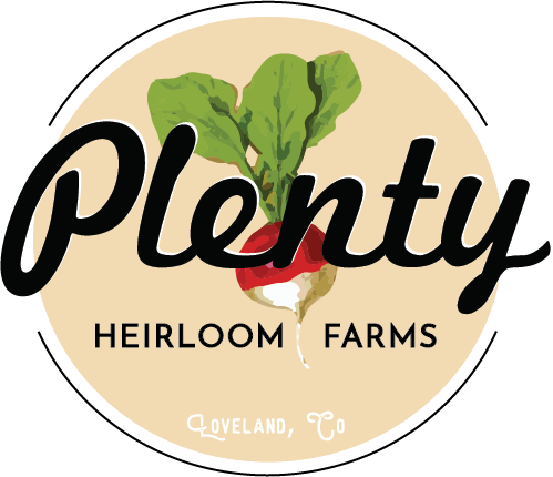 Plenty Heirloom Farms