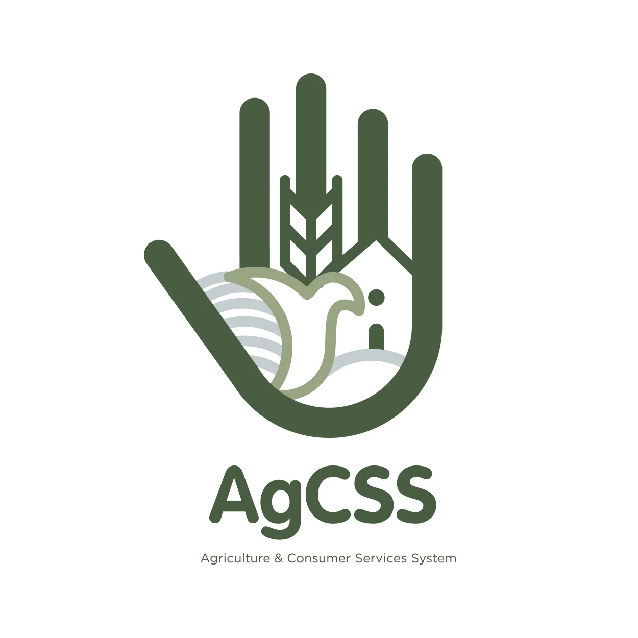 Agriculture Services Branding