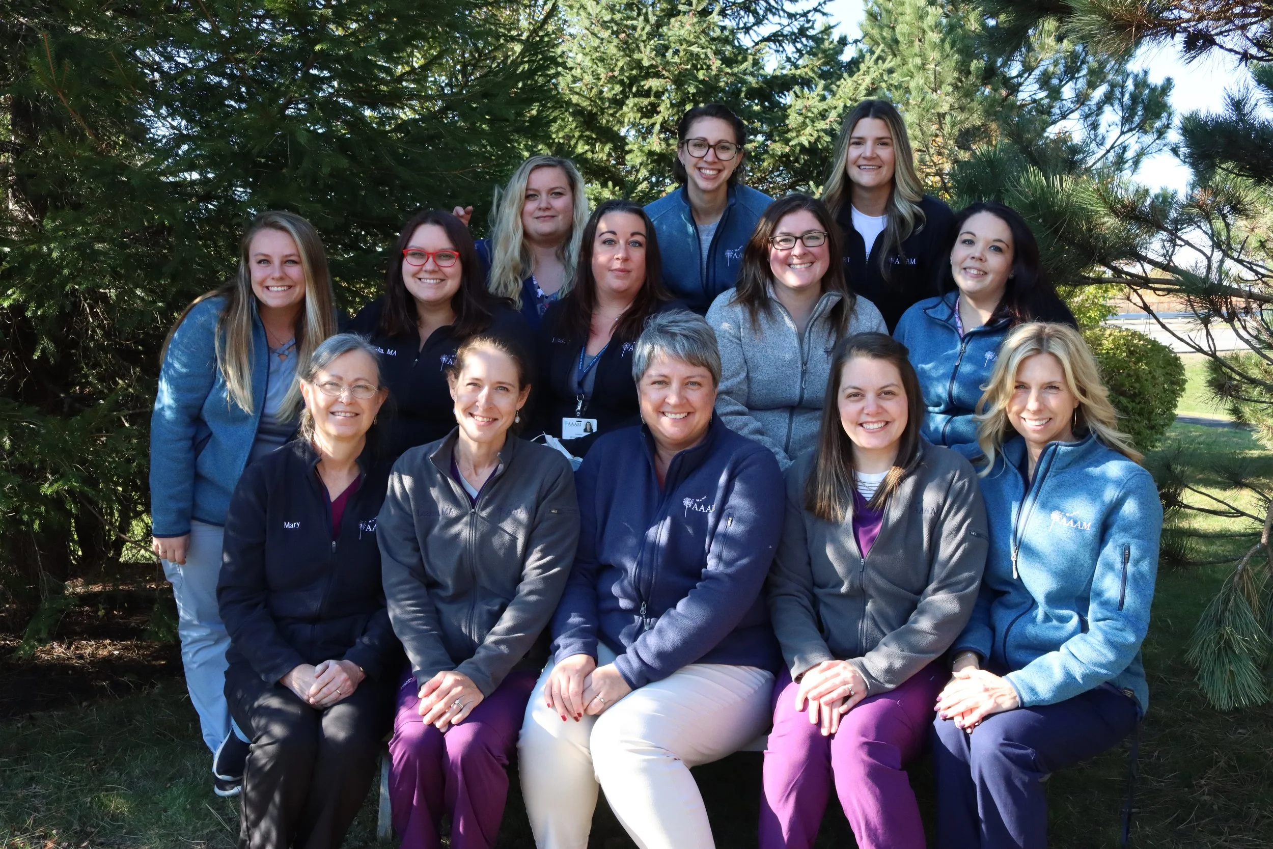 Our Staff — ALLERGY & ASTHMA ASSOCIATES OF MAINE, P.A.