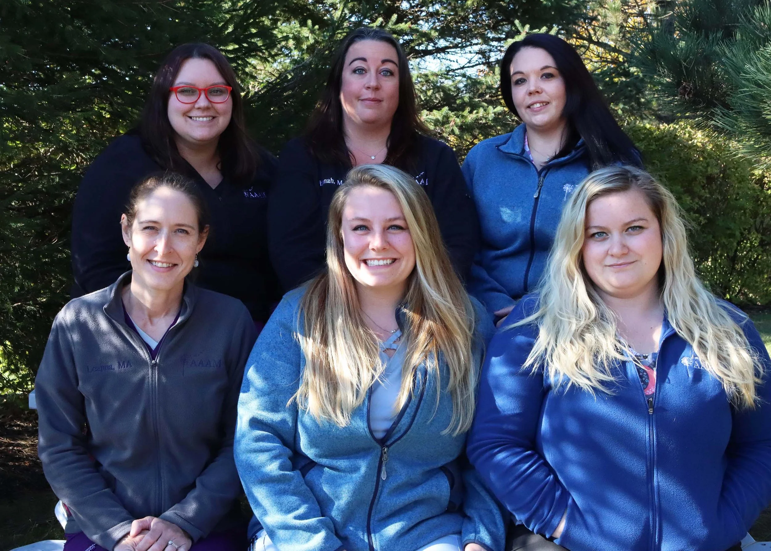 Our Staff — ALLERGY & ASTHMA ASSOCIATES OF MAINE, P.A.