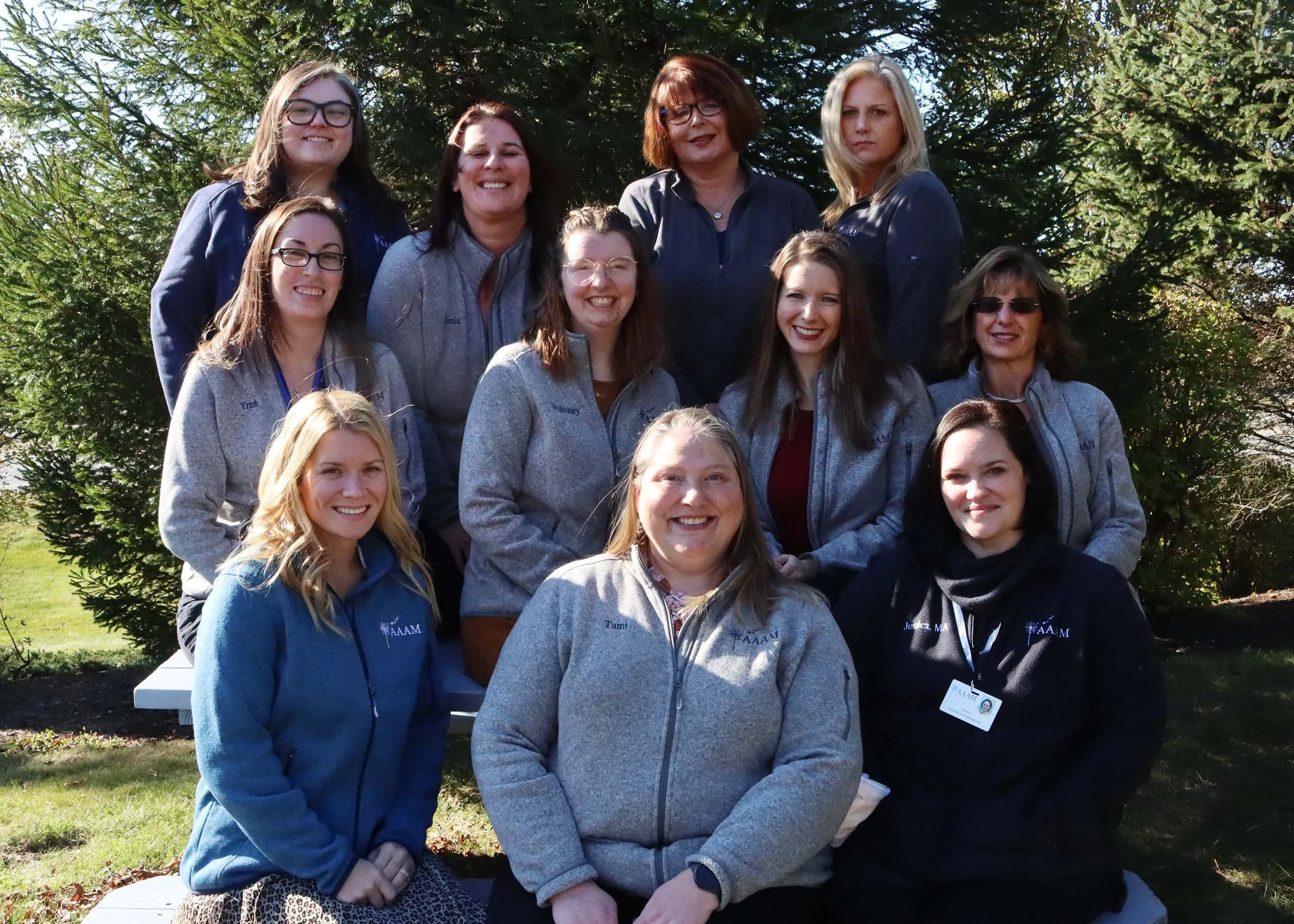 Our Staff — ALLERGY & ASTHMA ASSOCIATES OF MAINE, P.A.