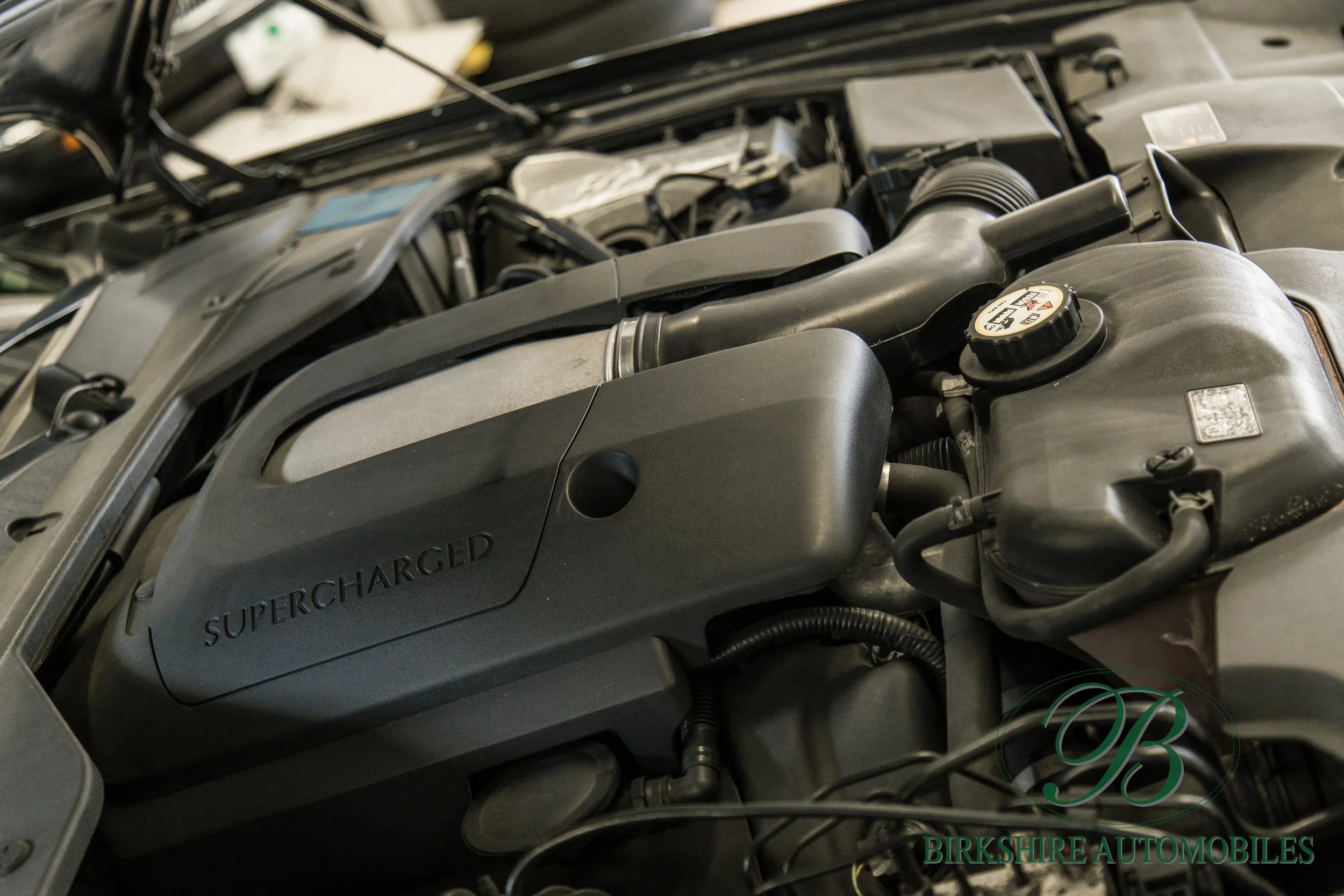 Birkshire Automobiles-Jaguar XJR
