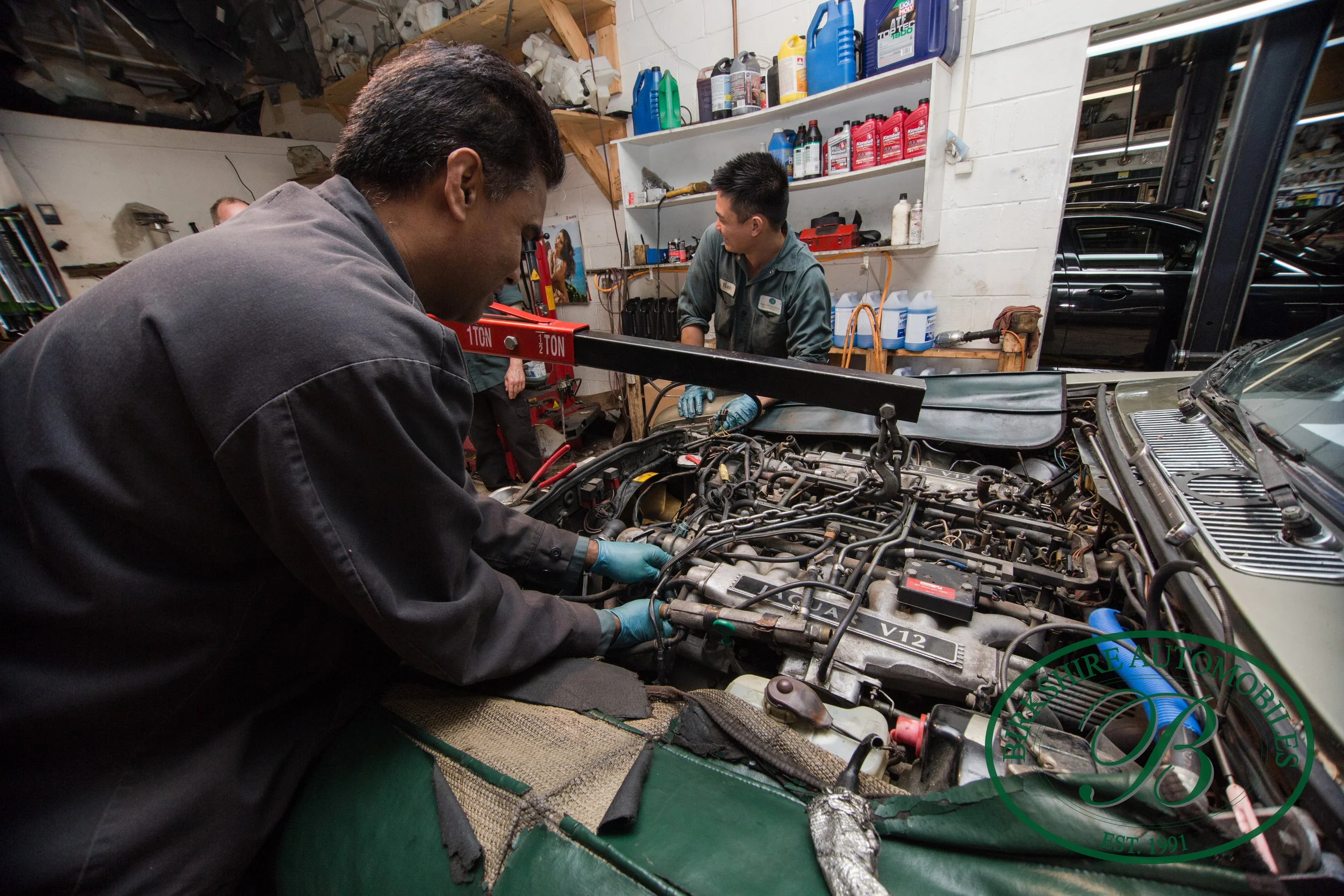 Birkshire Automobiles Garage Bays and Parts-28.jpg