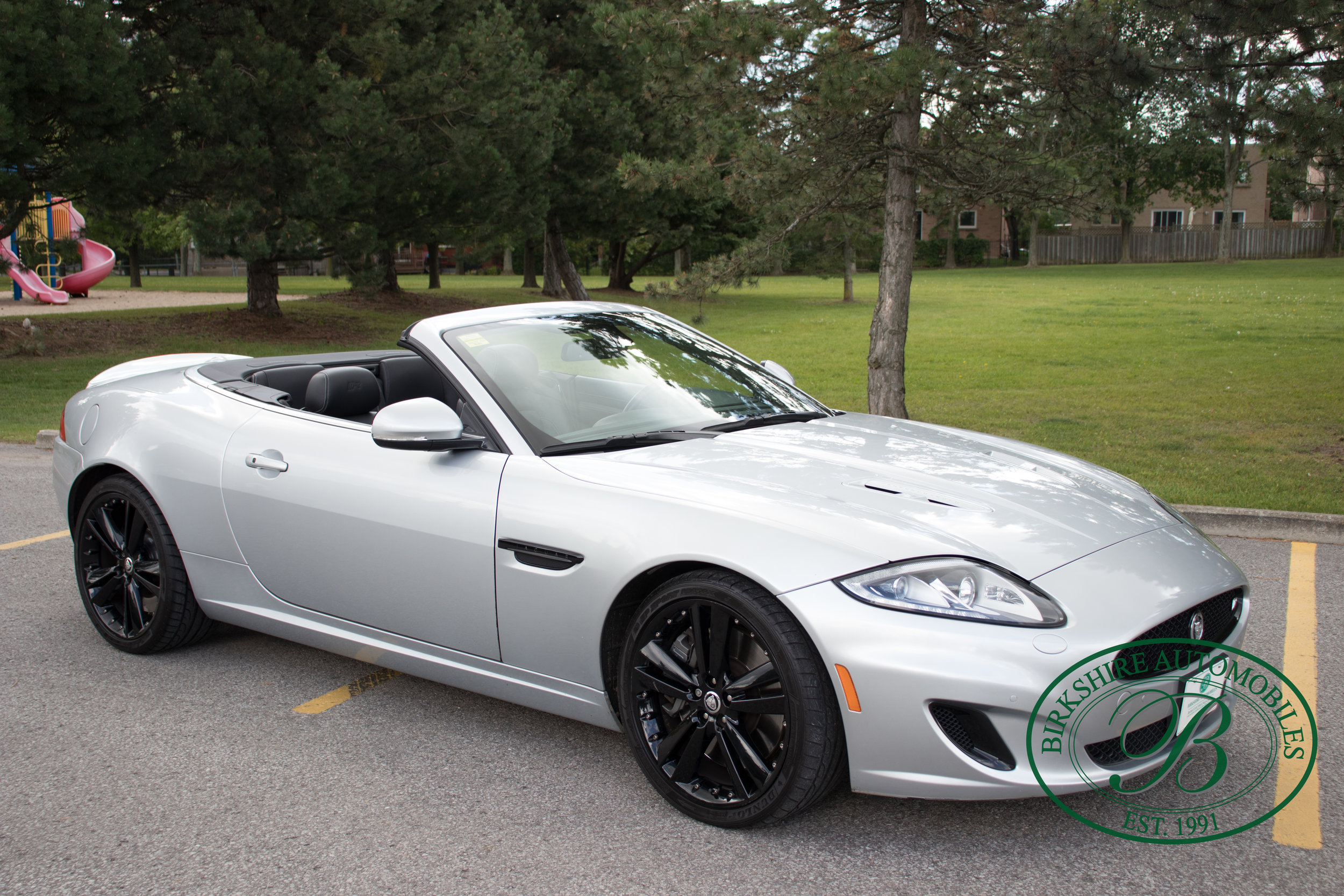 Birkshire Automobiles 2013 Jaguar XKR-1.jpg
