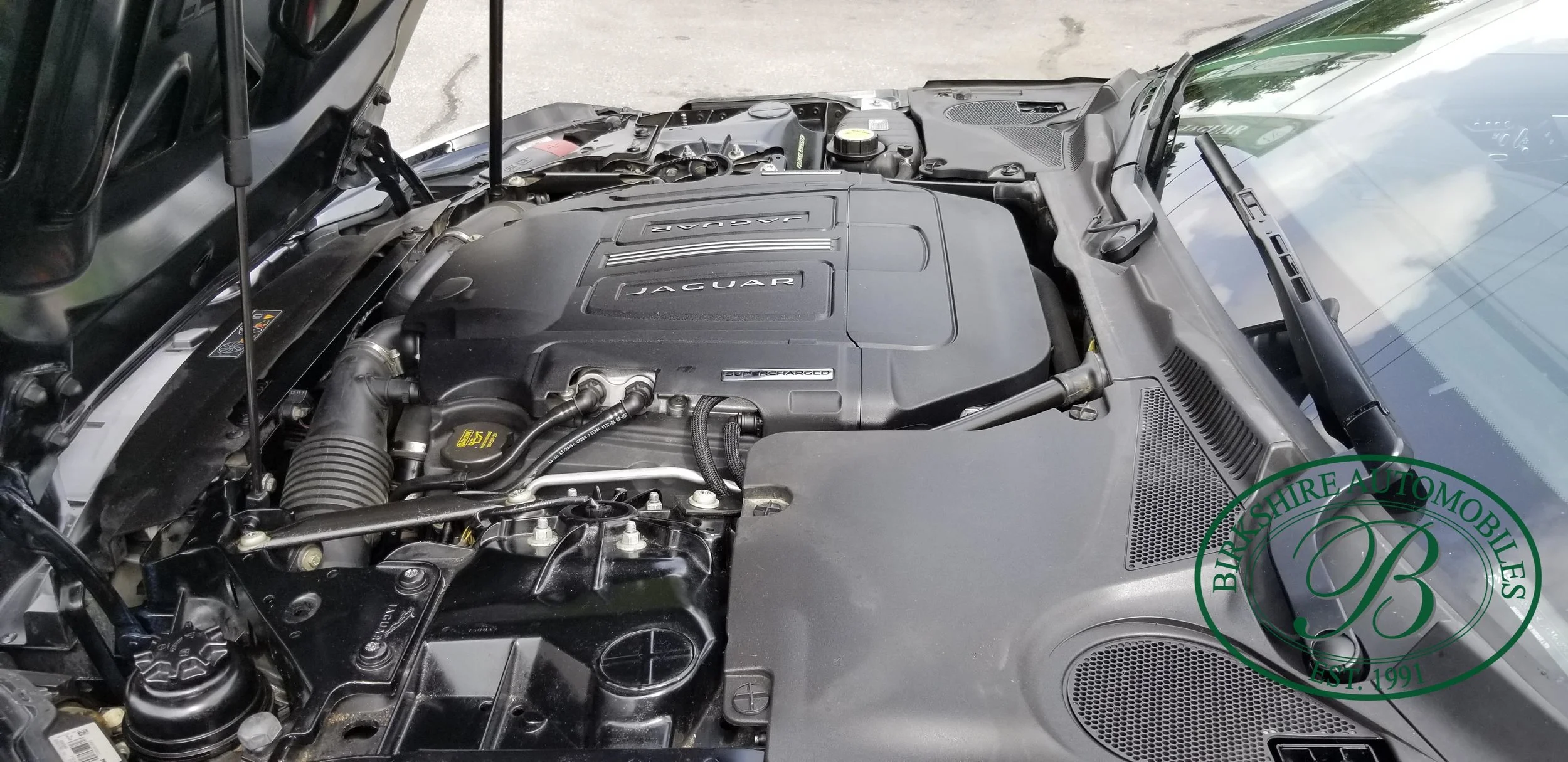 2014 F-Type V8 S - Birkshire Automobiles (5).jpg