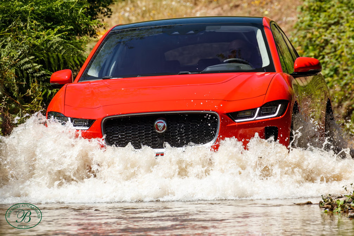 Does Your Jaguar Have Water Damage?