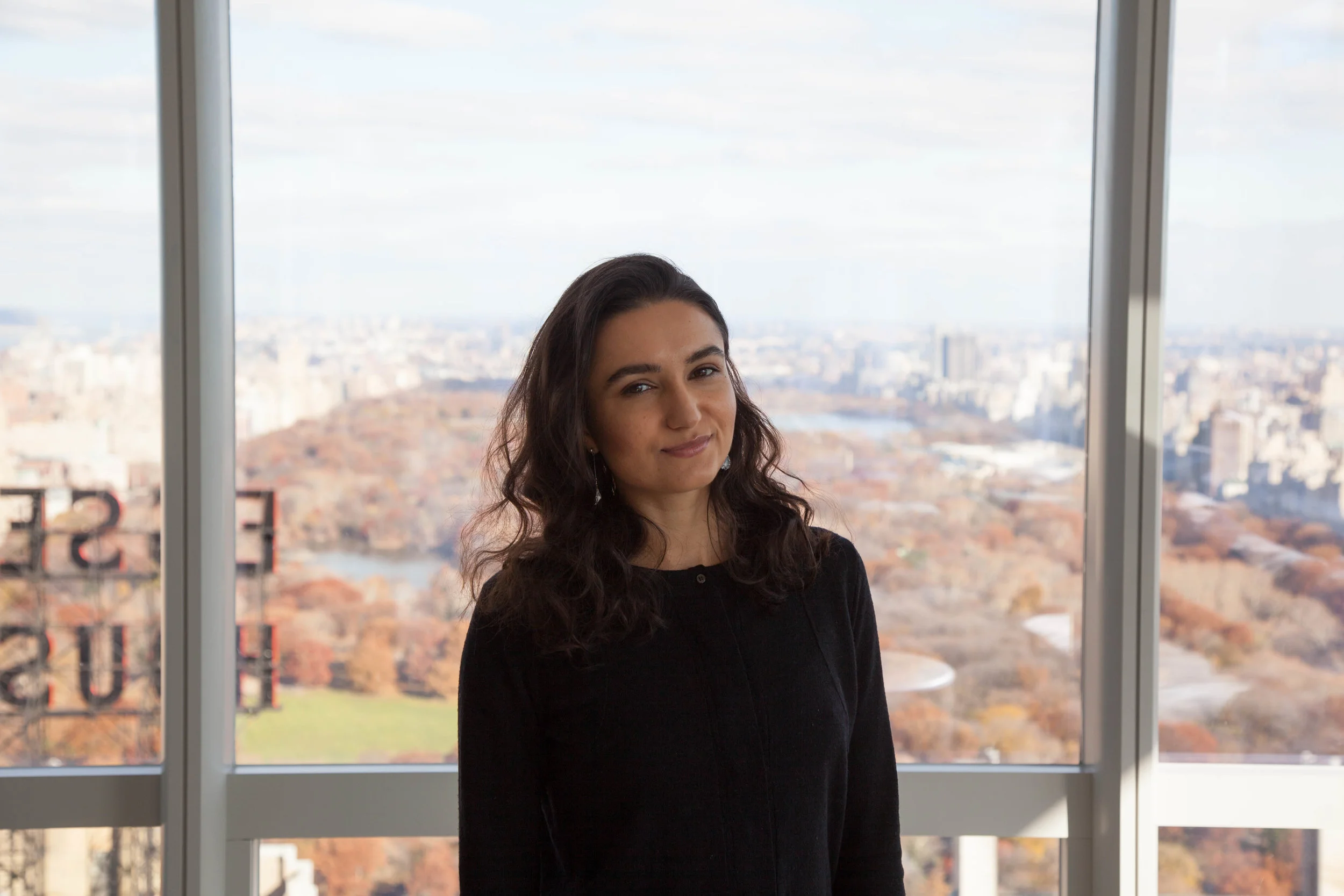 Get to know the artist: Rami Paradise