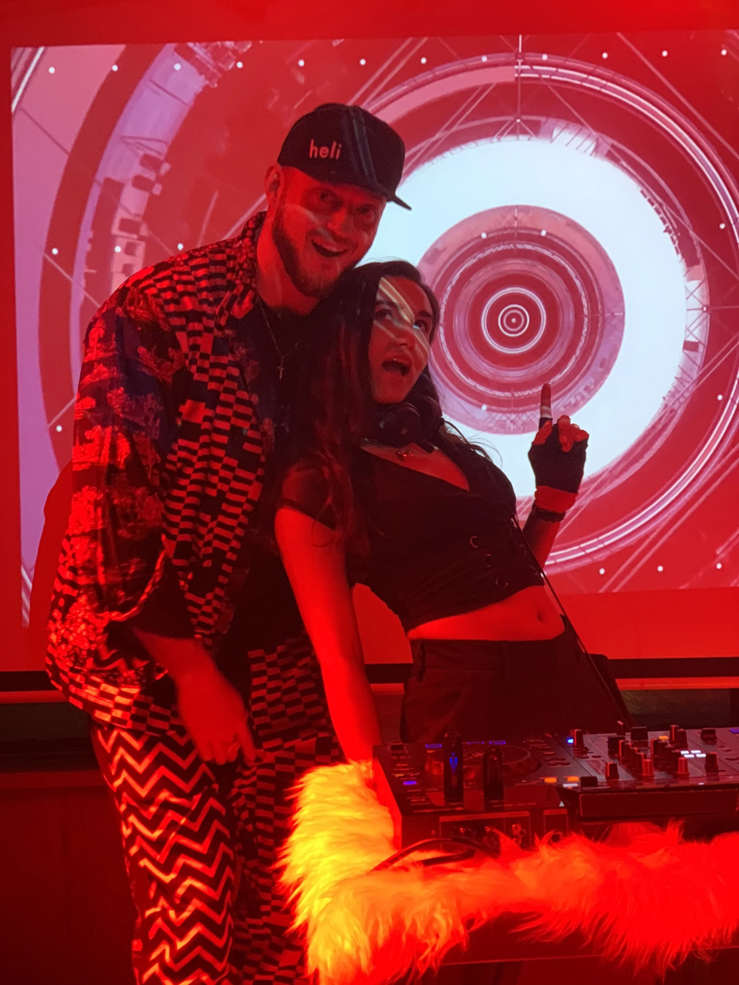 New Year's Eve at The Stand w/ Rami Paradise &amp; Nile Lundgren