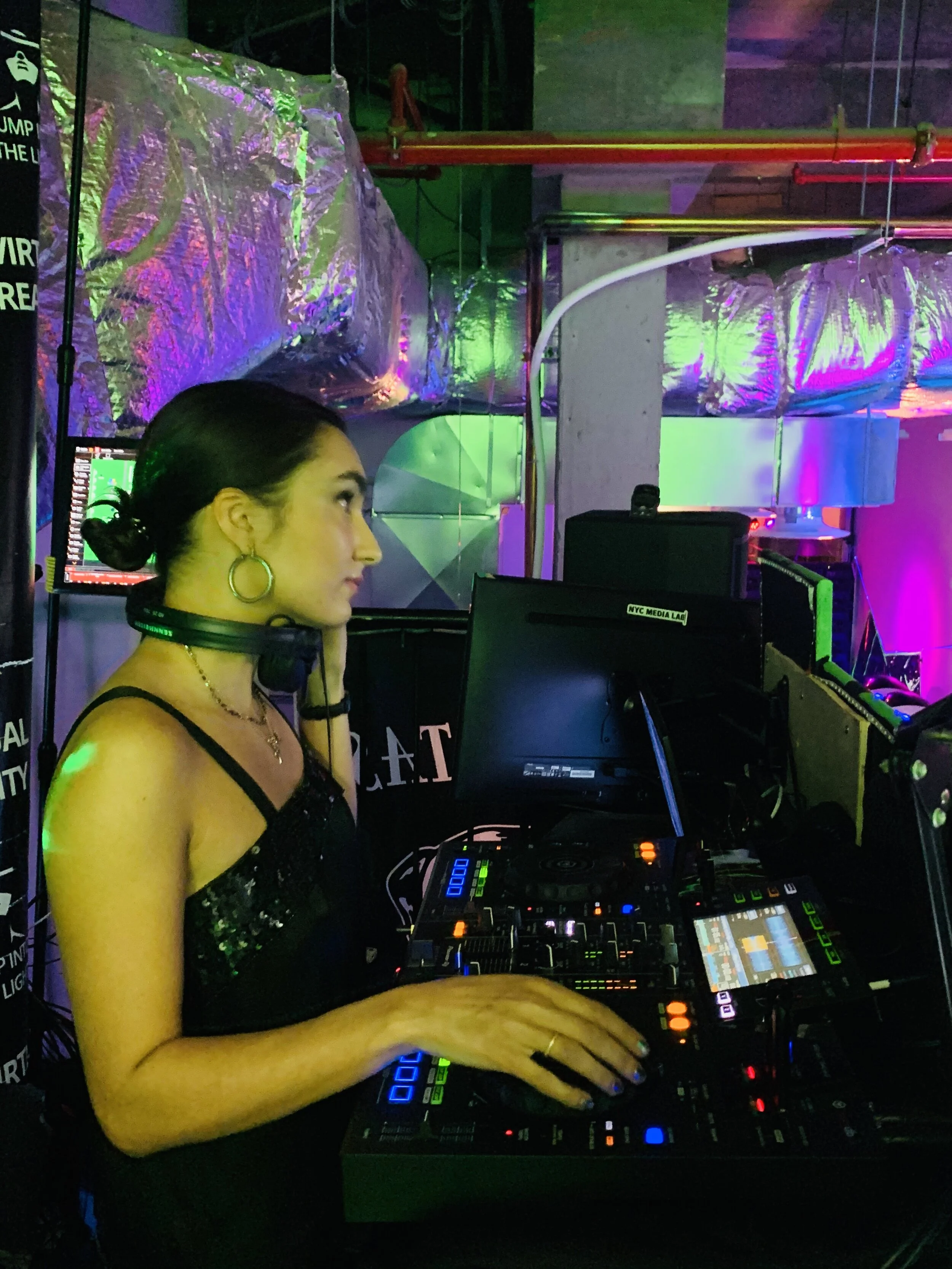 Rami Paradise @Jump Into The Light