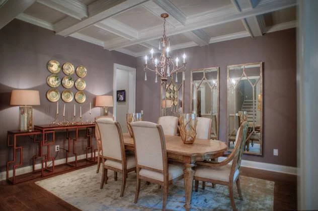 Brookside Southern Living Showcase by Javic Homes — Scalable Design Group