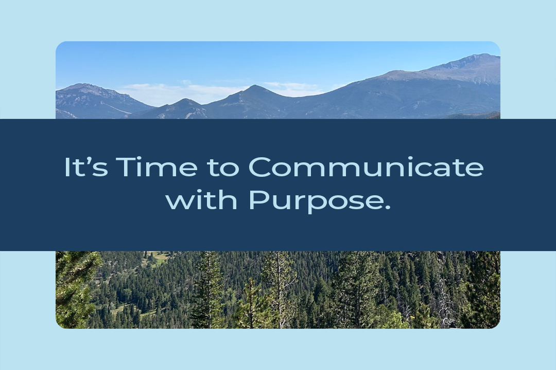 Stop Running Communications Like a Deli Counter