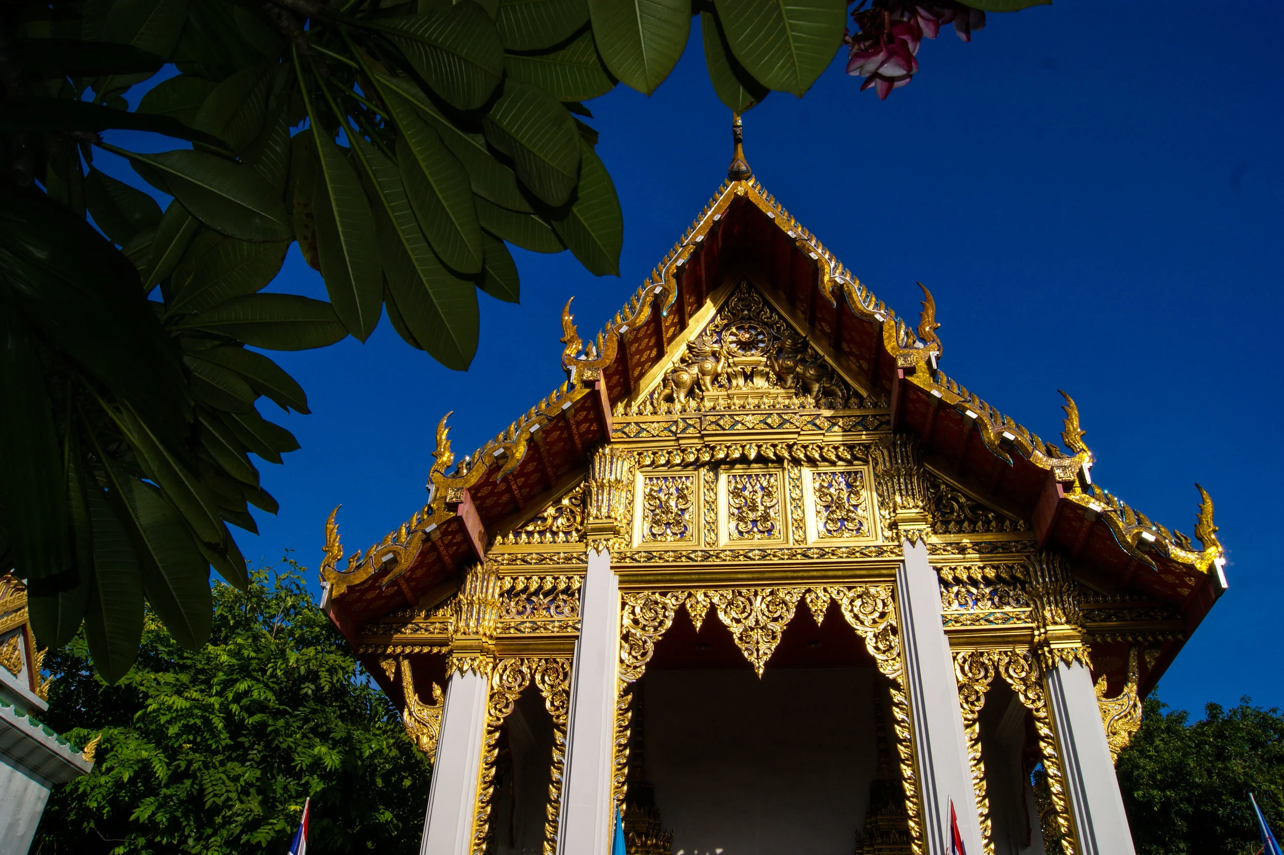 Bangkok Temple