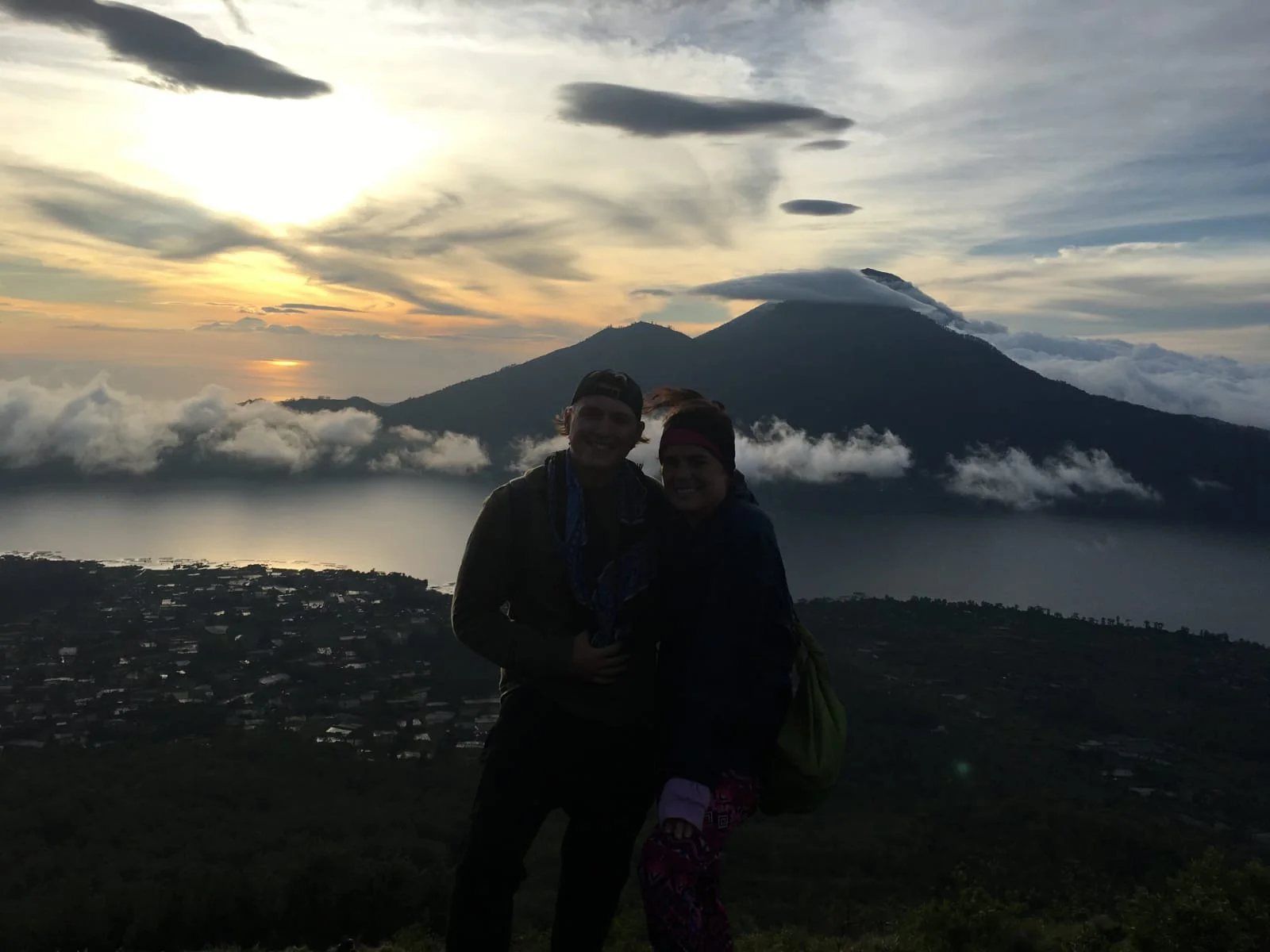 Mt Agung - Sunrise Trek