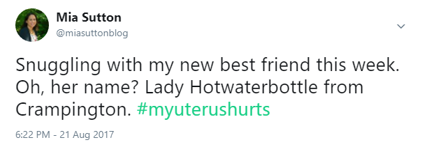 Feel free to follow along with me on Twitter . This is the kind of stuff you'll be delighted to see. 