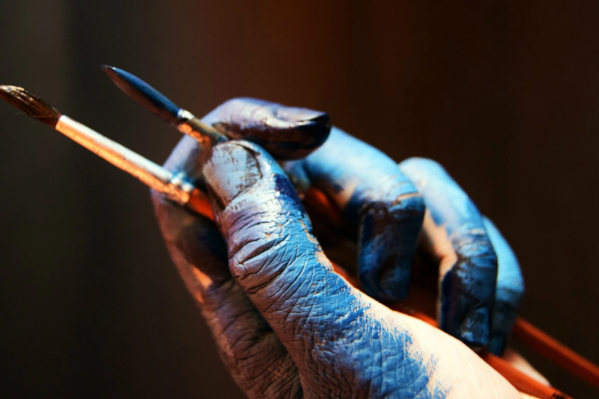 Tarred with the same brush. A rant about absolutes. 