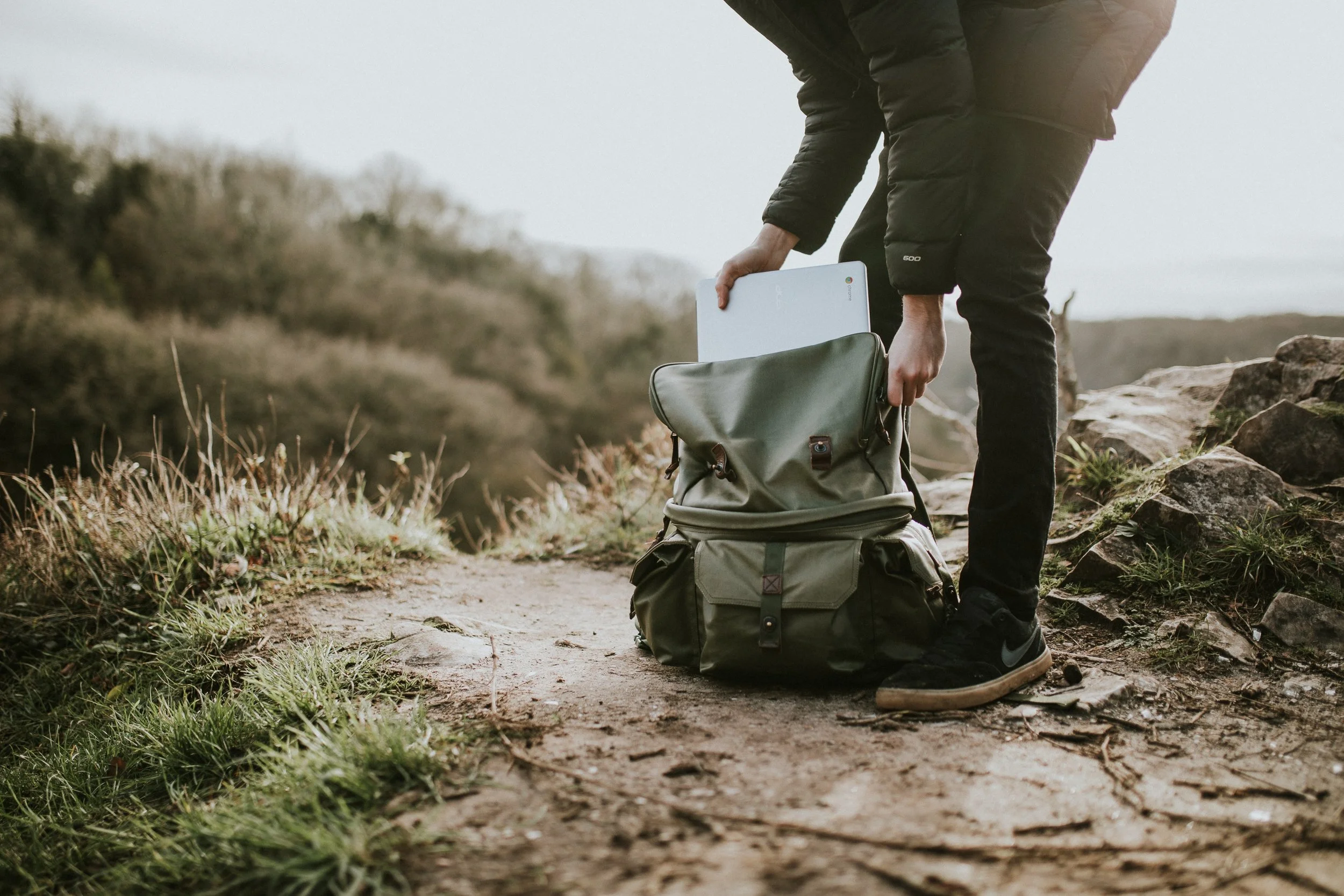 I feel the most free when... | A free writing exercise from National Writing Day 