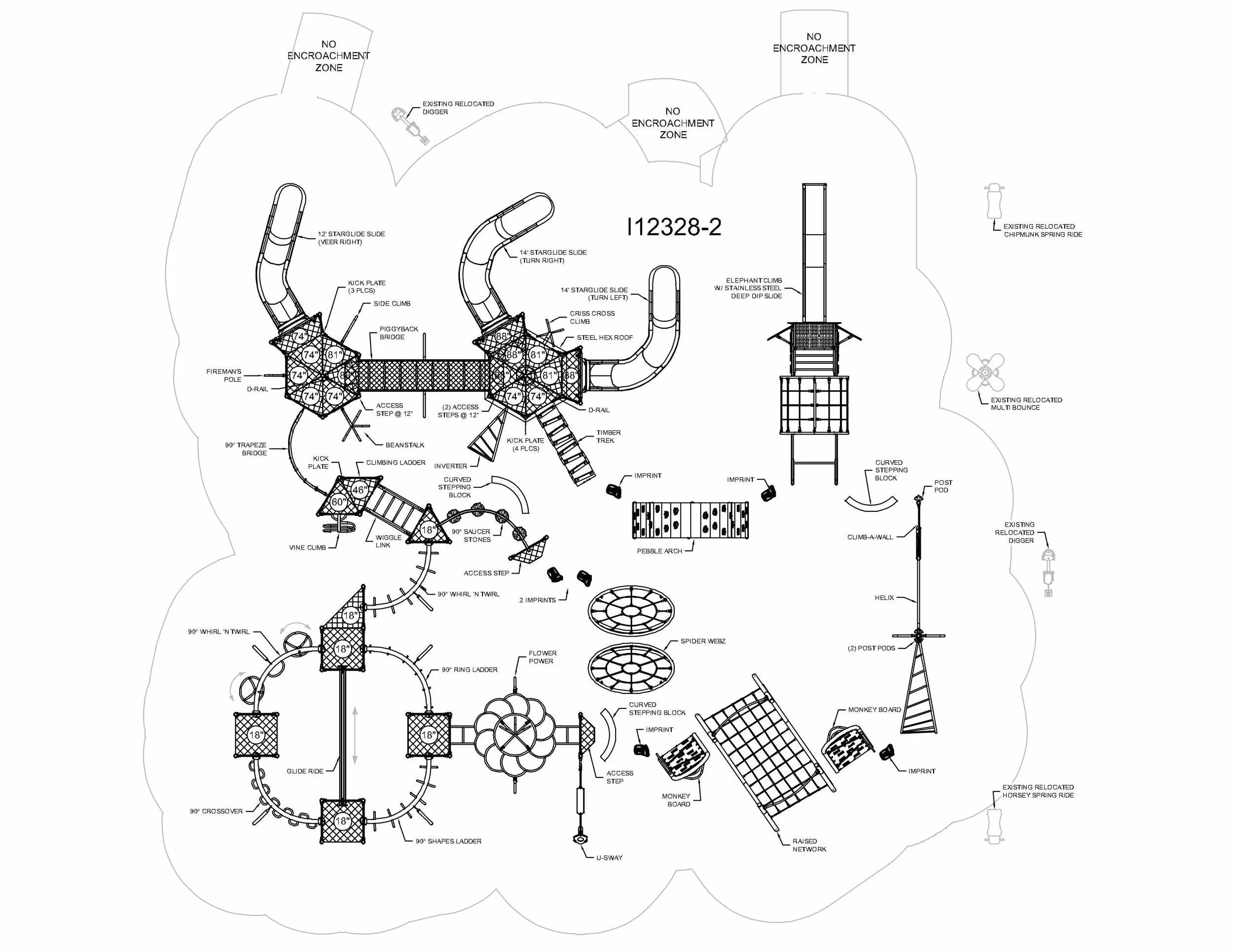 BDI Play Designs Inc Commercial Playground Equipment Supplier in