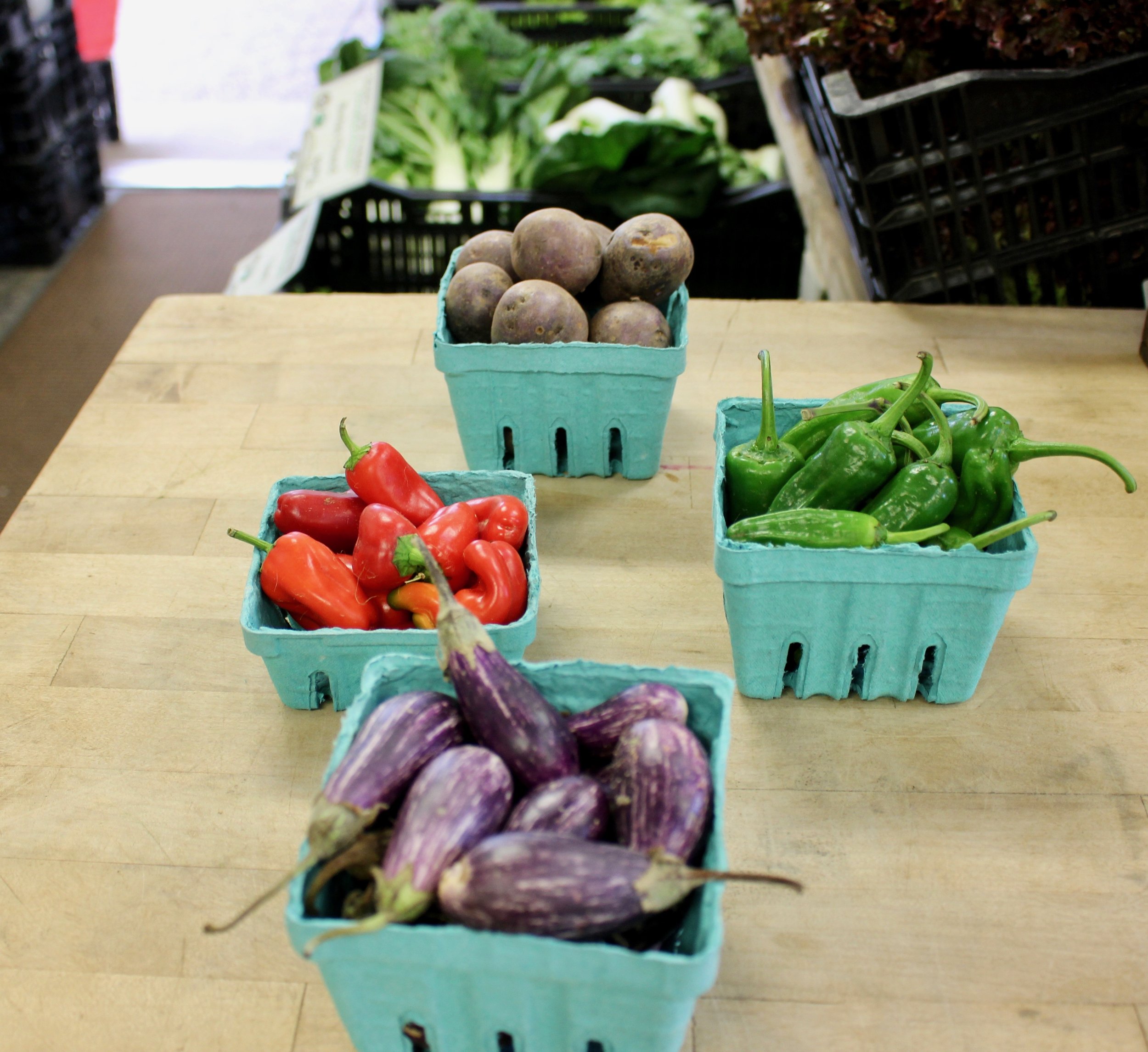 gorgeous mini vegetables at Sang Lee.jpg