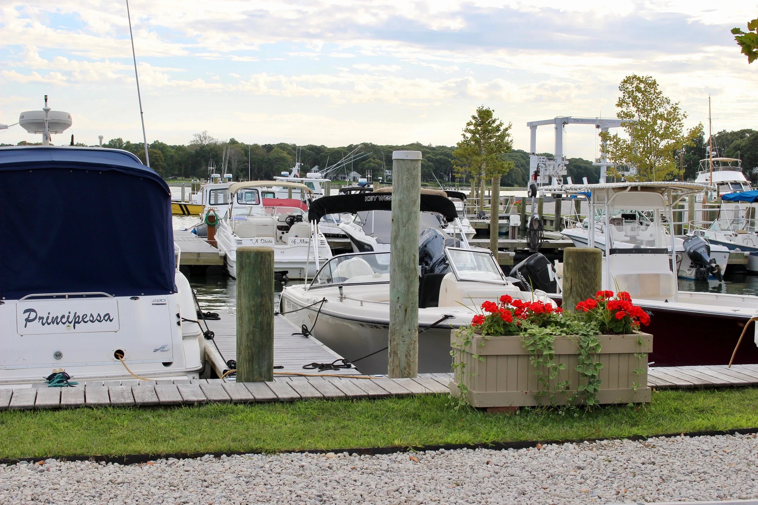 Local Boatyard