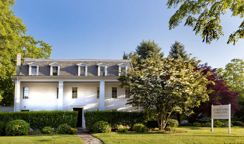North Fork Table & Inn, Southold