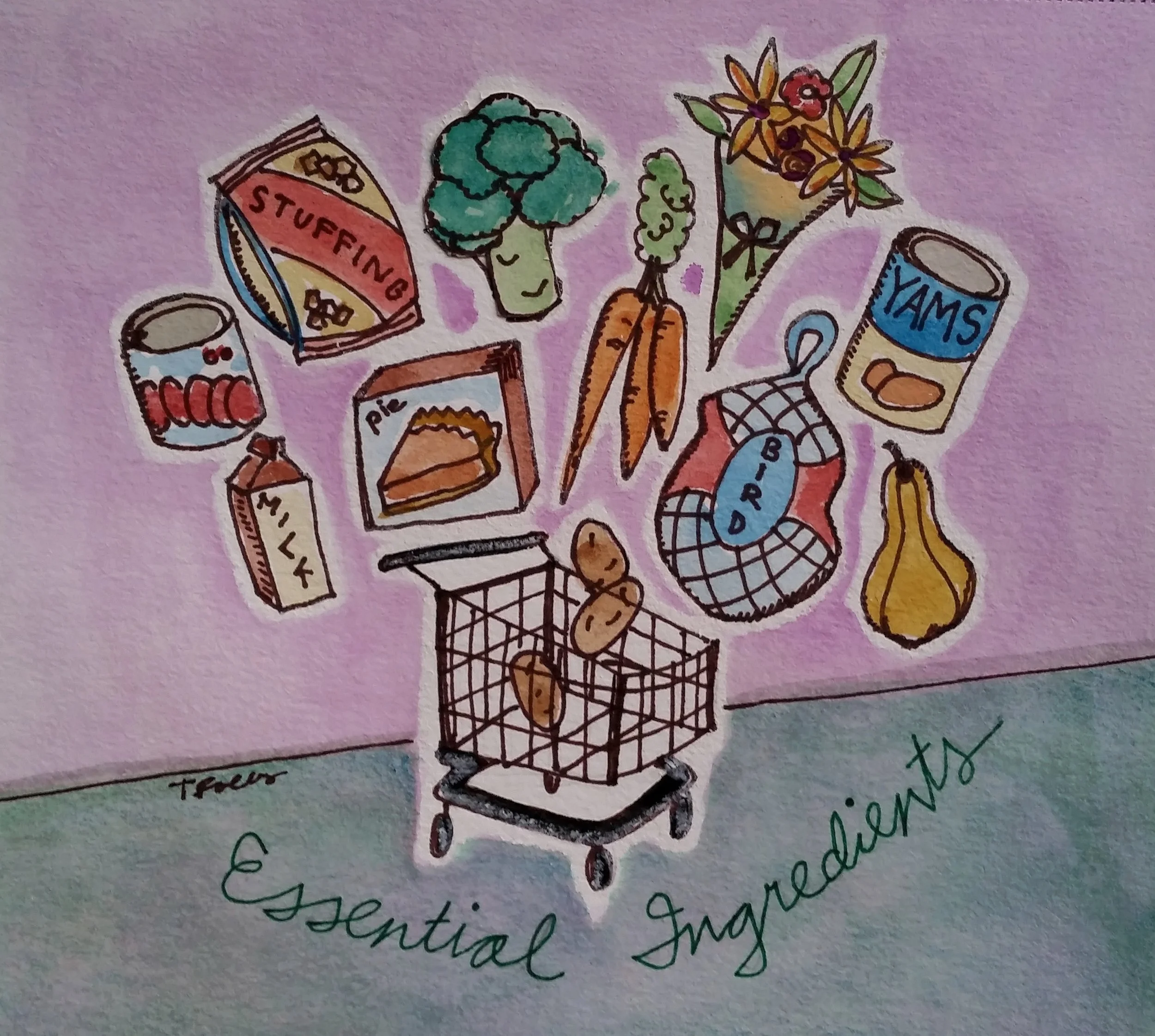Check Out Essential Ingredients