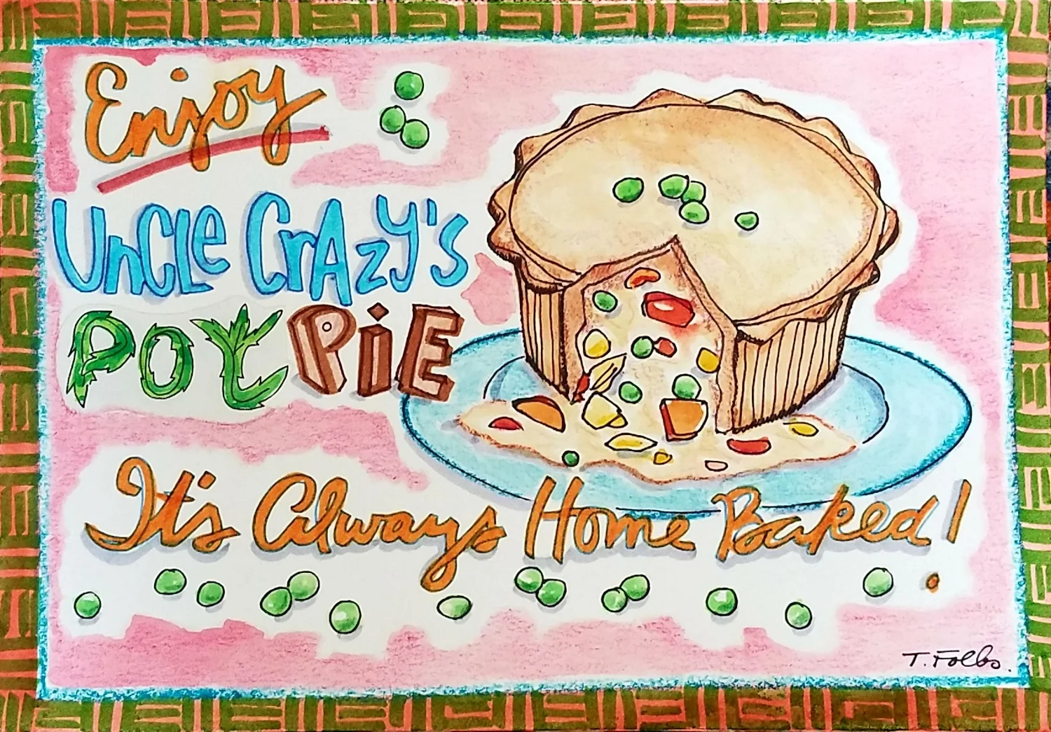 National Pi Day.
