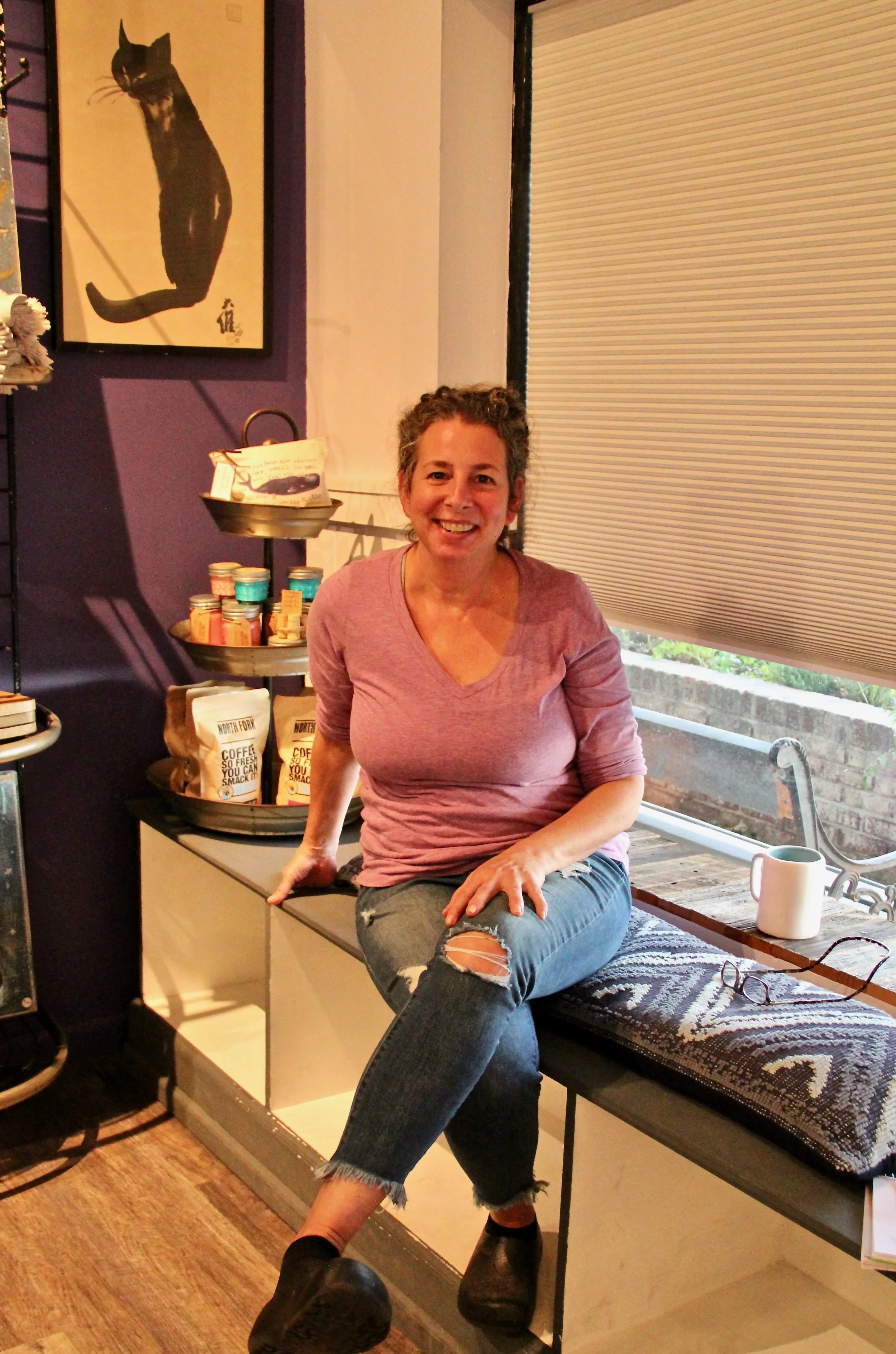 Ali Katz.