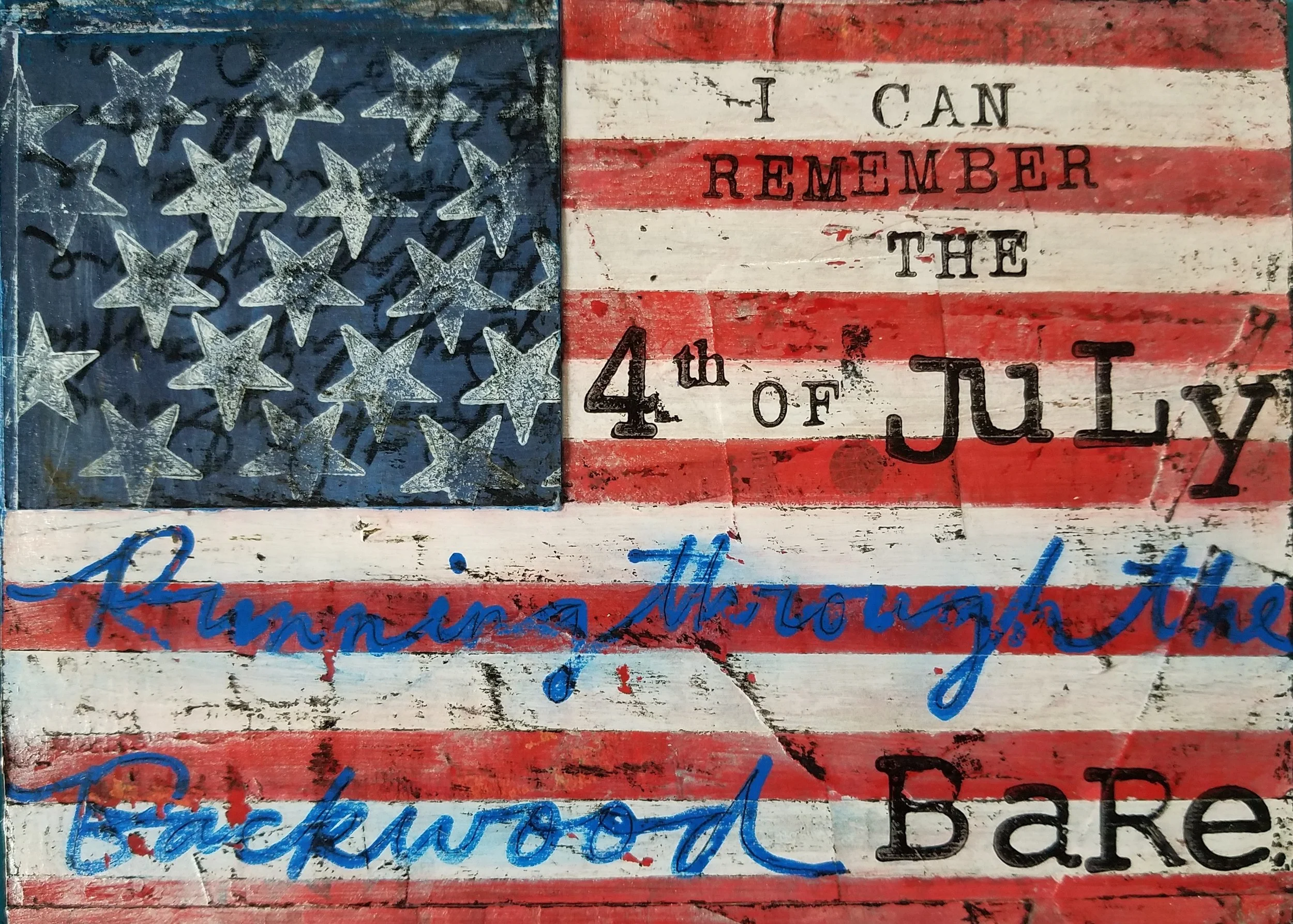 Fourth of July.