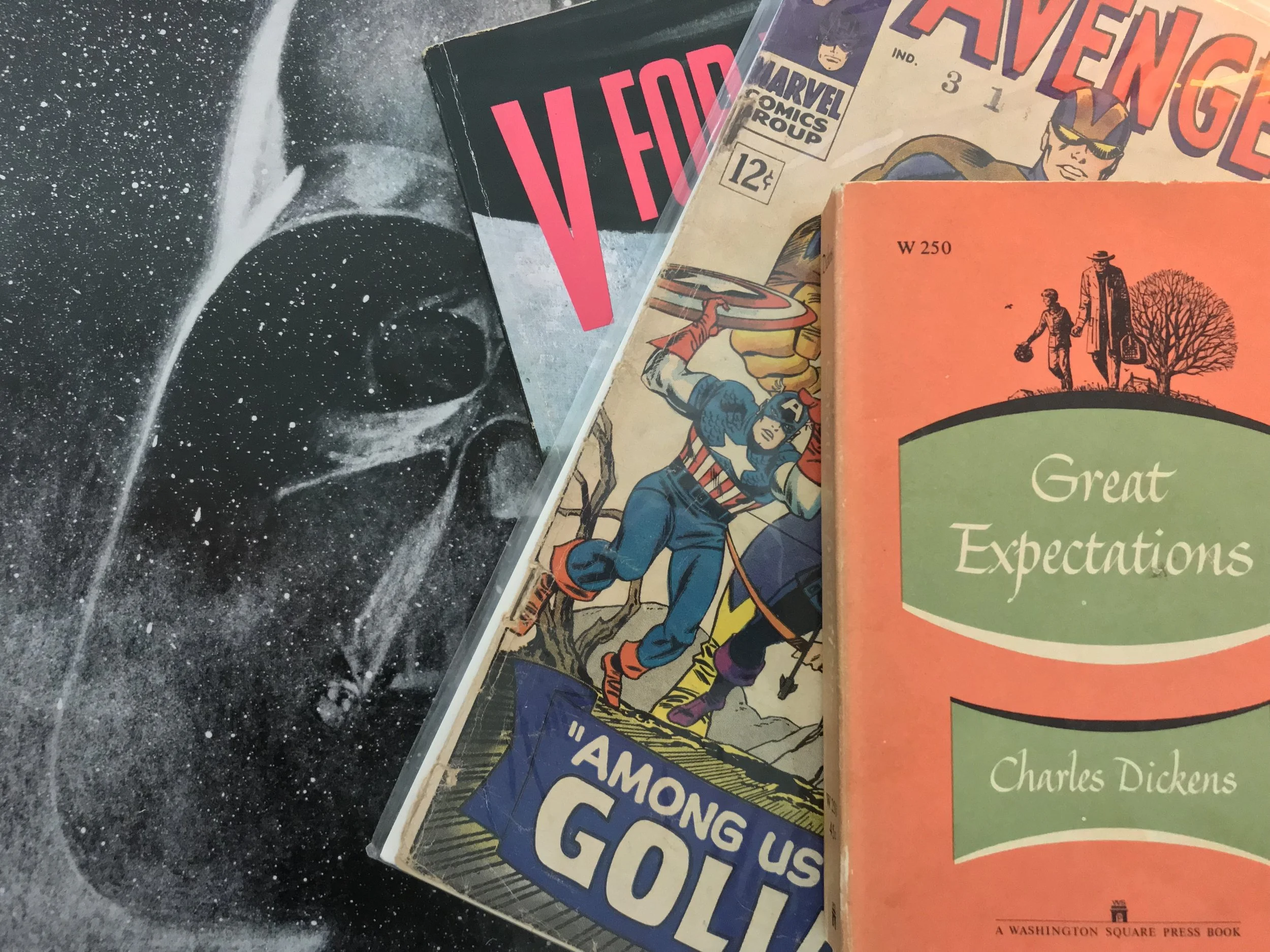 Rule of Thirds: Solo, Infinity War and Great Expectations